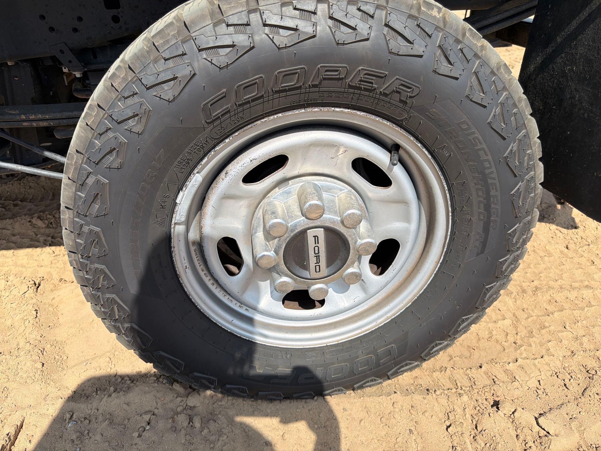 2019 Ford F250XL