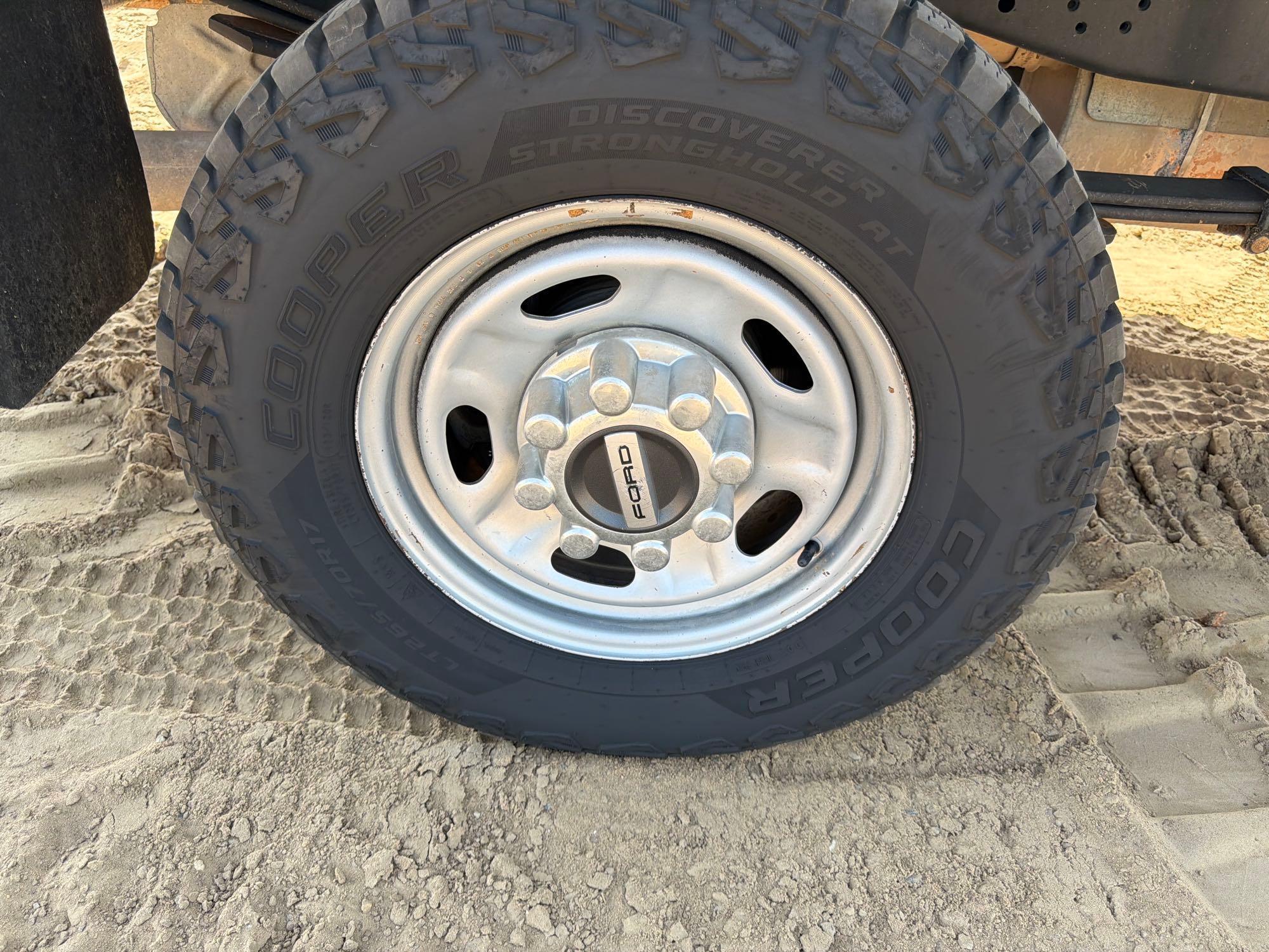 2019 Ford F250XL