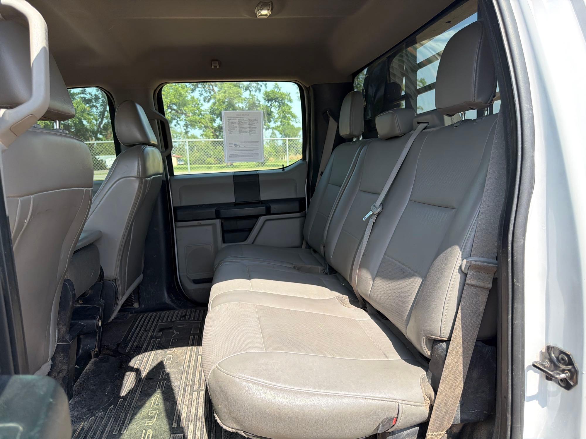 2019 Ford F250XL