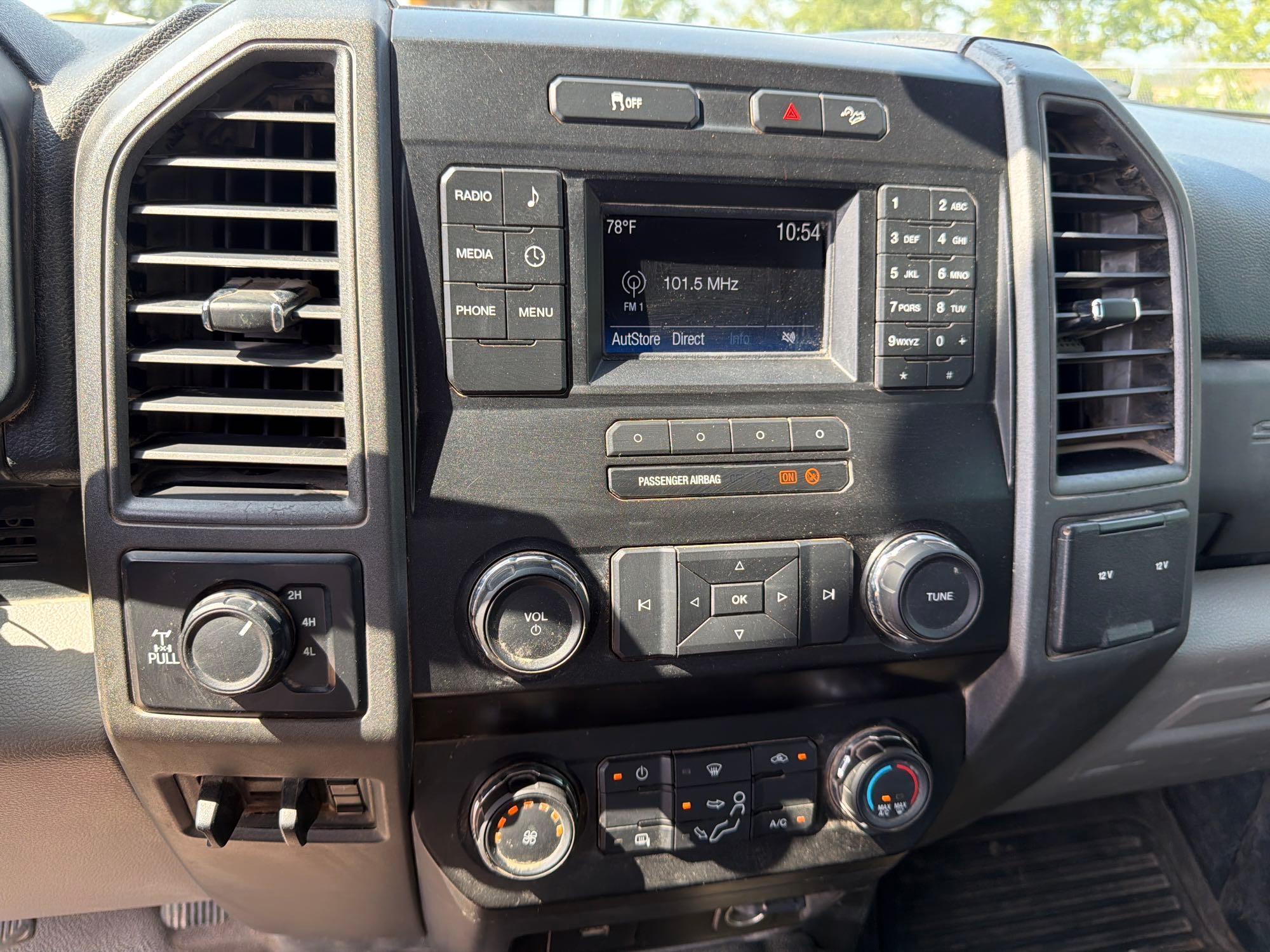 2019 Ford F250XL