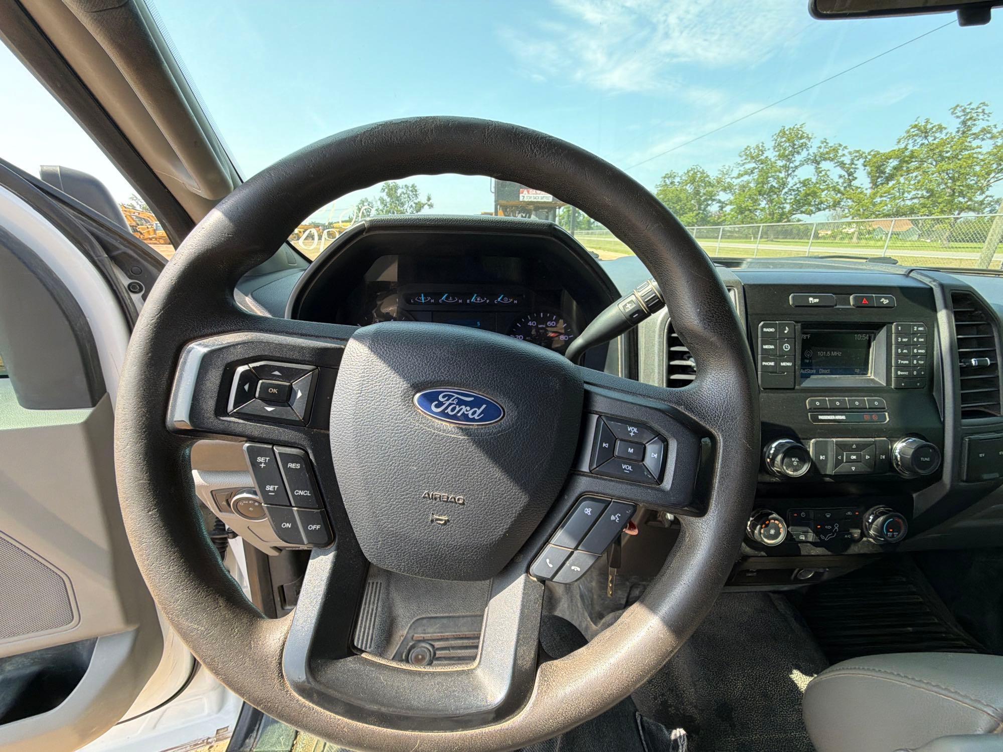 2019 Ford F250XL