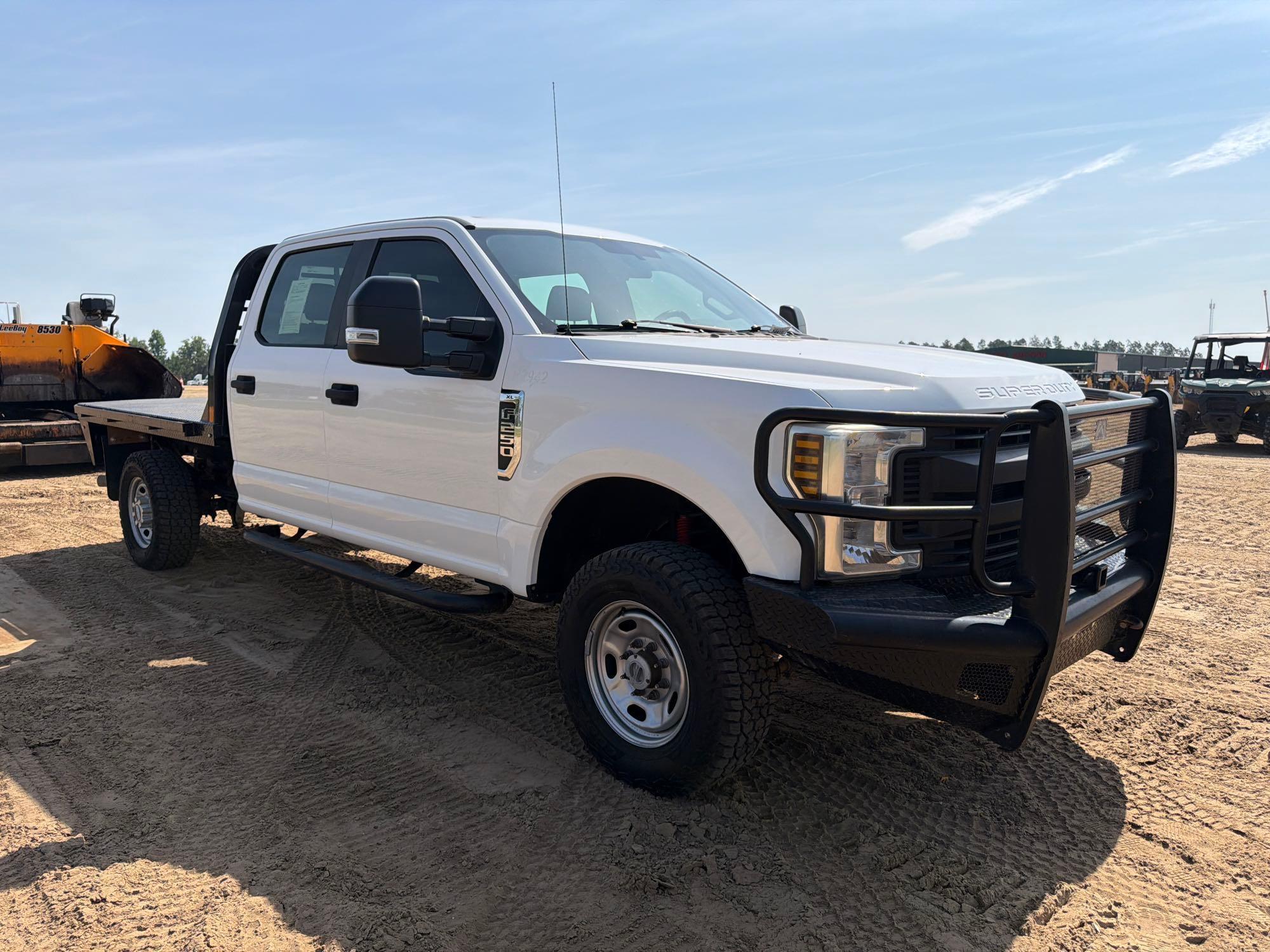 2019 Ford F250XL
