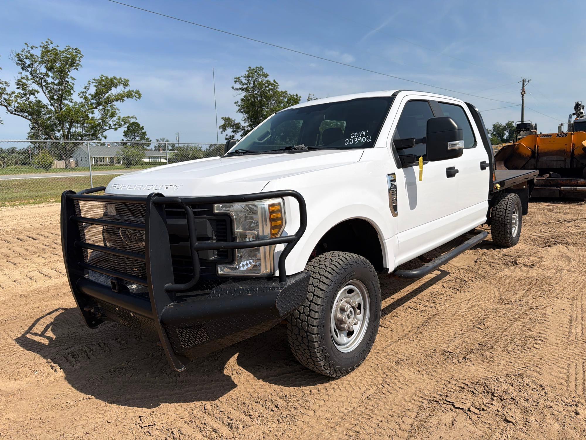 2019 Ford F250XL