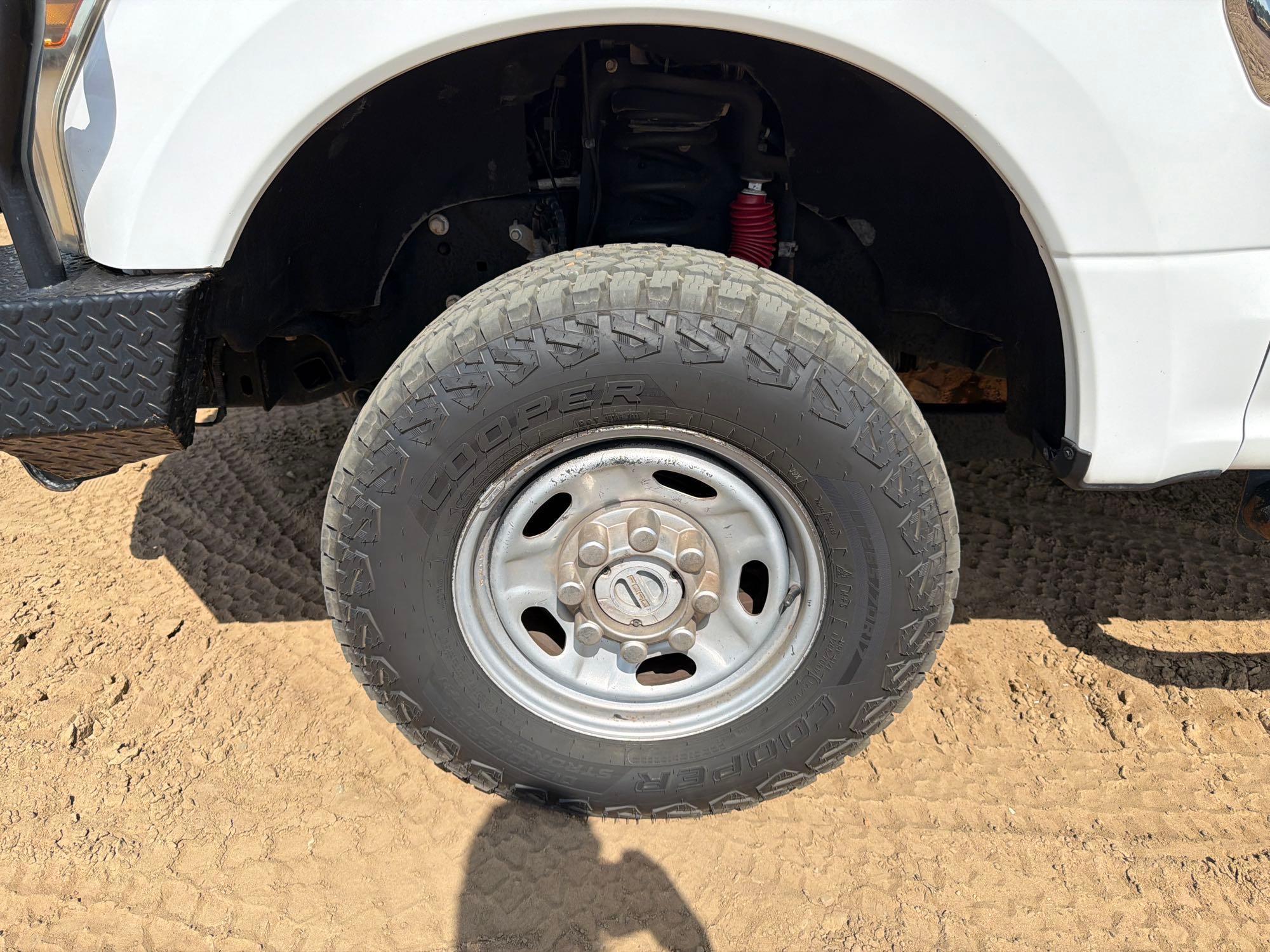 2019 Ford F250XL