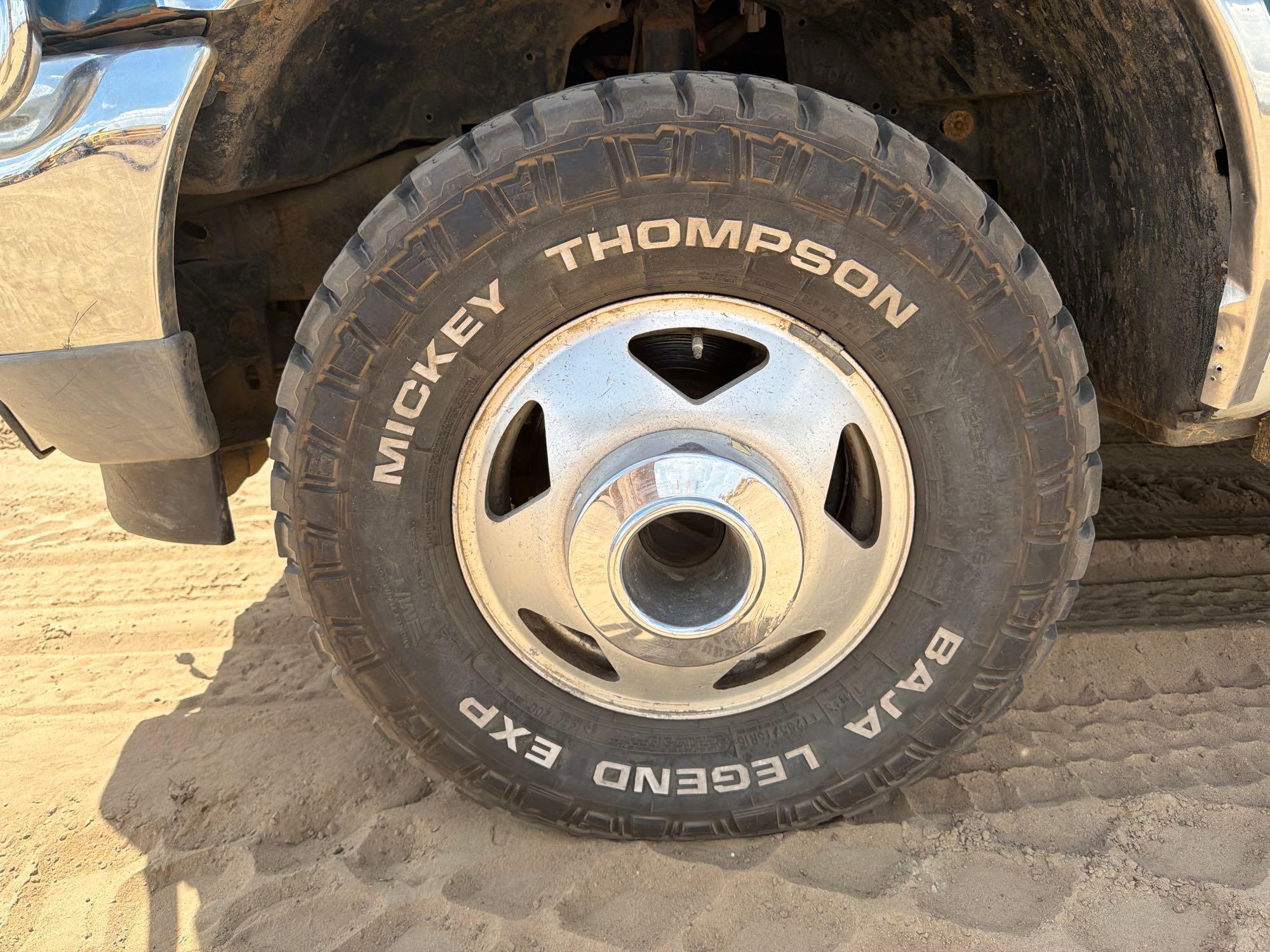 2001 Ford F-350 XLT
