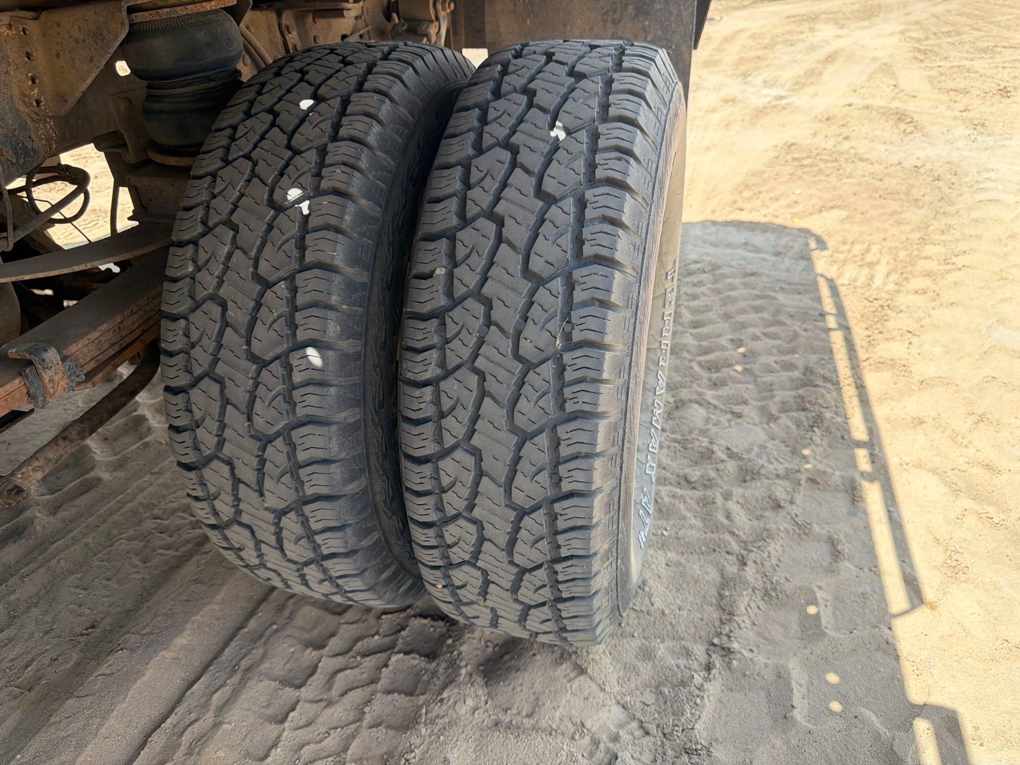 2001 Ford F-350 XLT