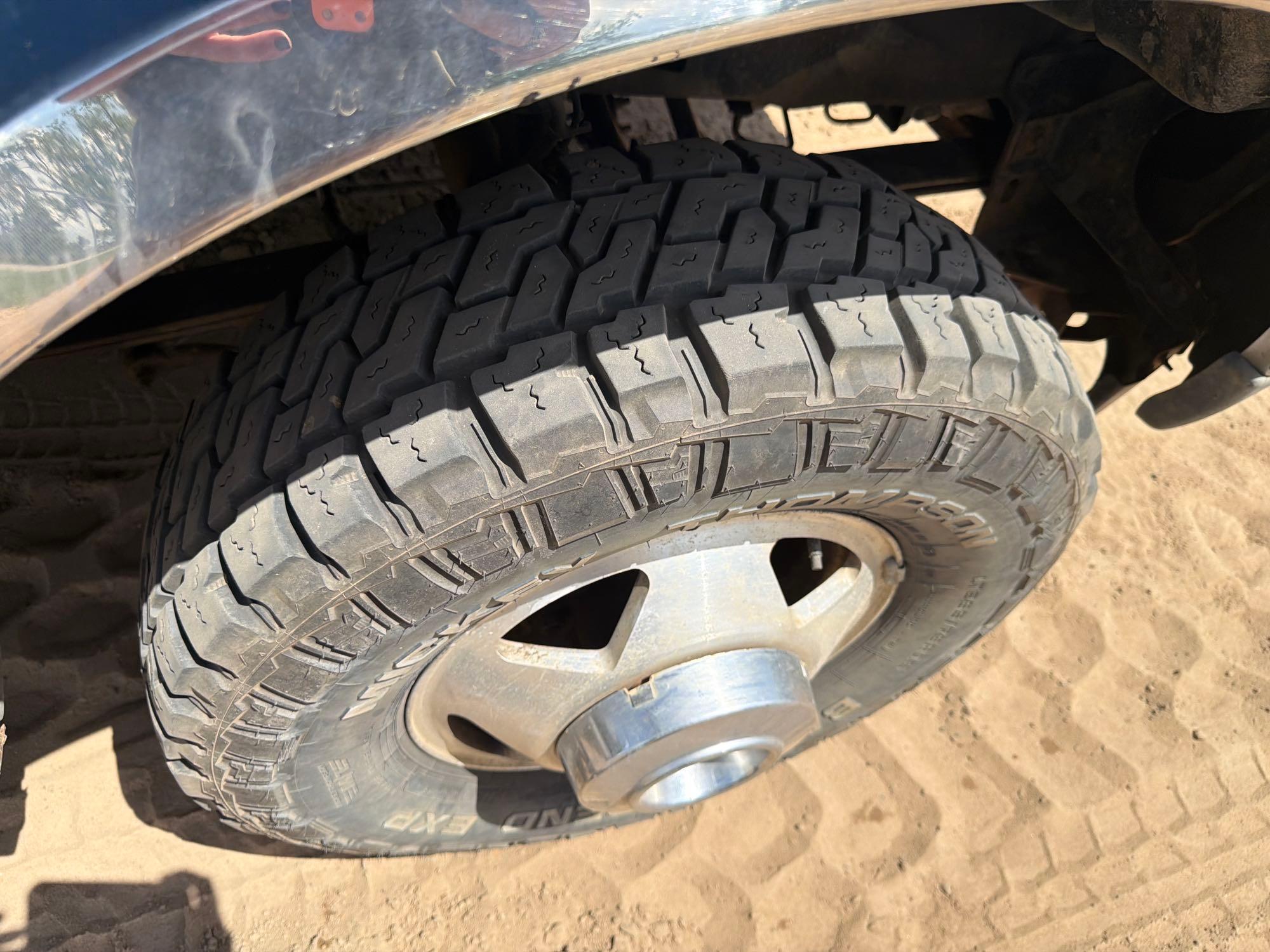 2001 Ford F-350 XLT