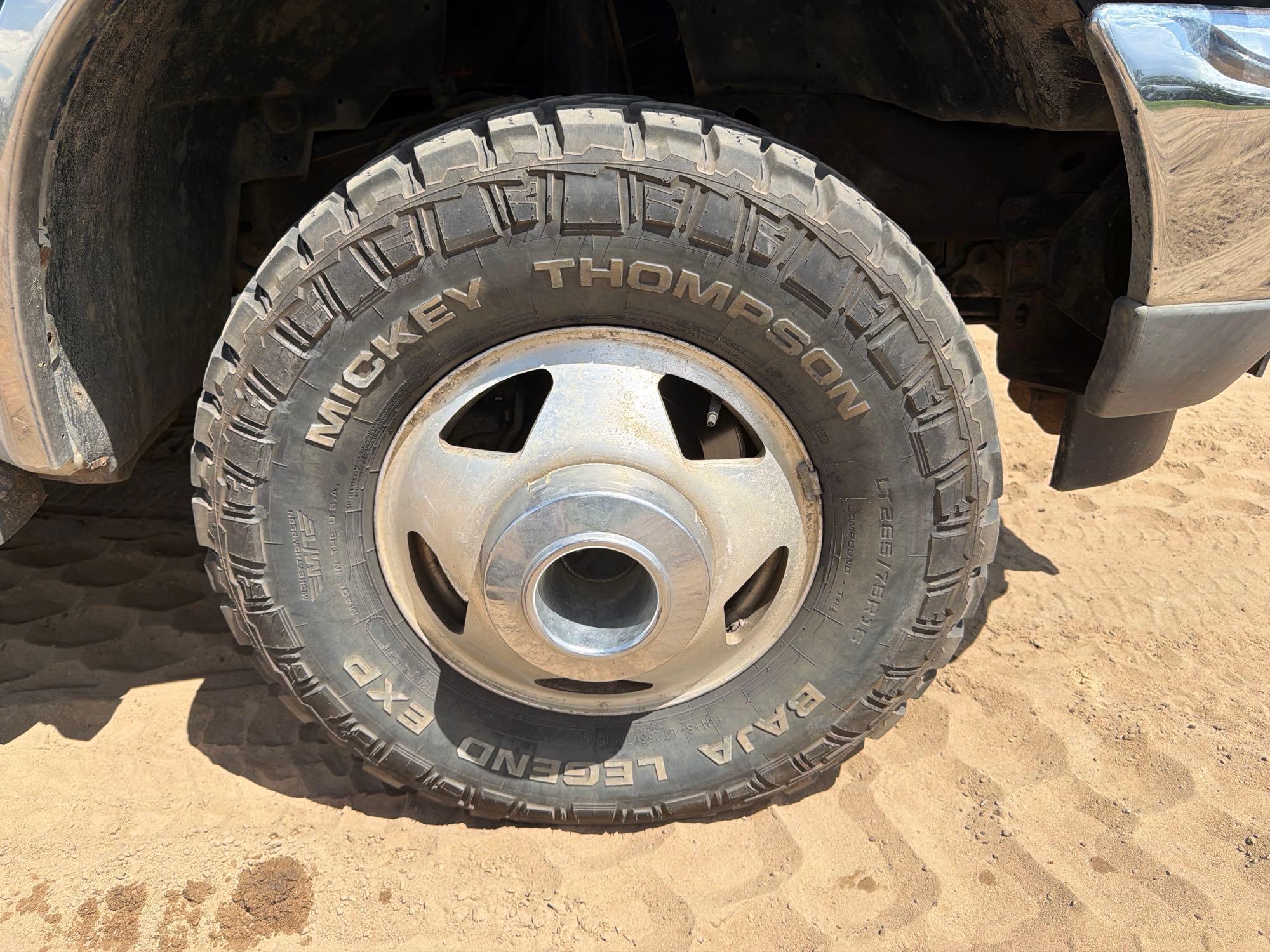 2001 Ford F-350 XLT