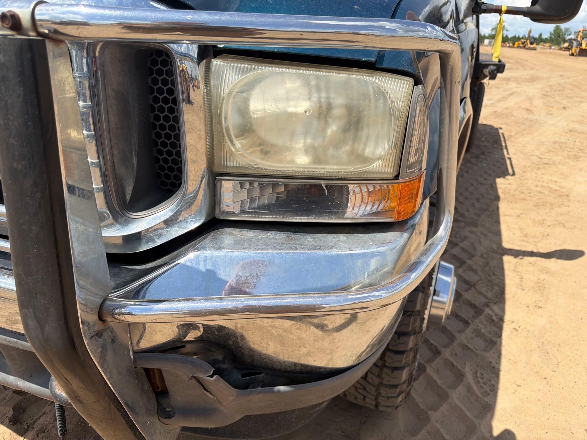 2001 Ford F-350 XLT