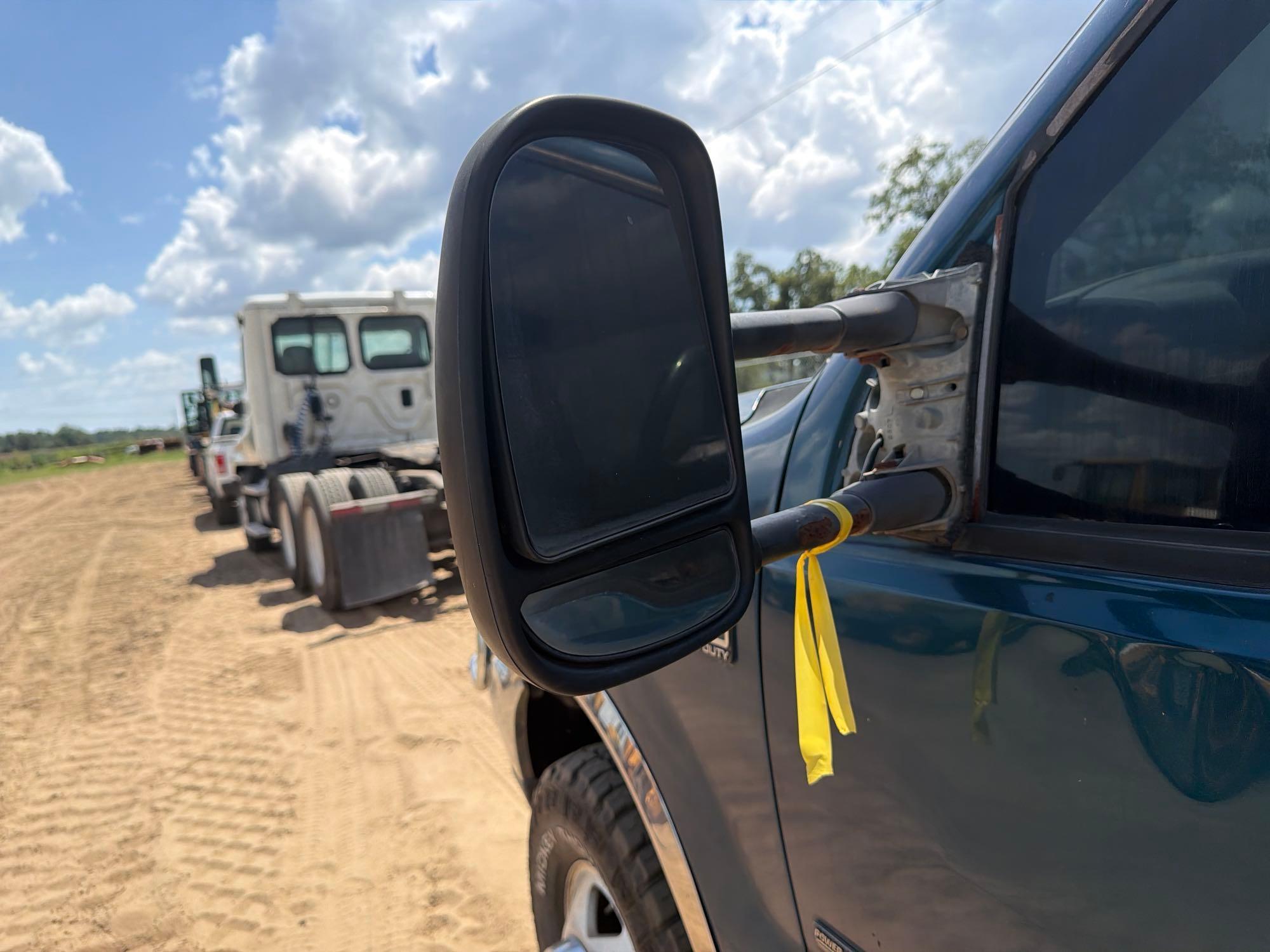 2001 Ford F-350 XLT