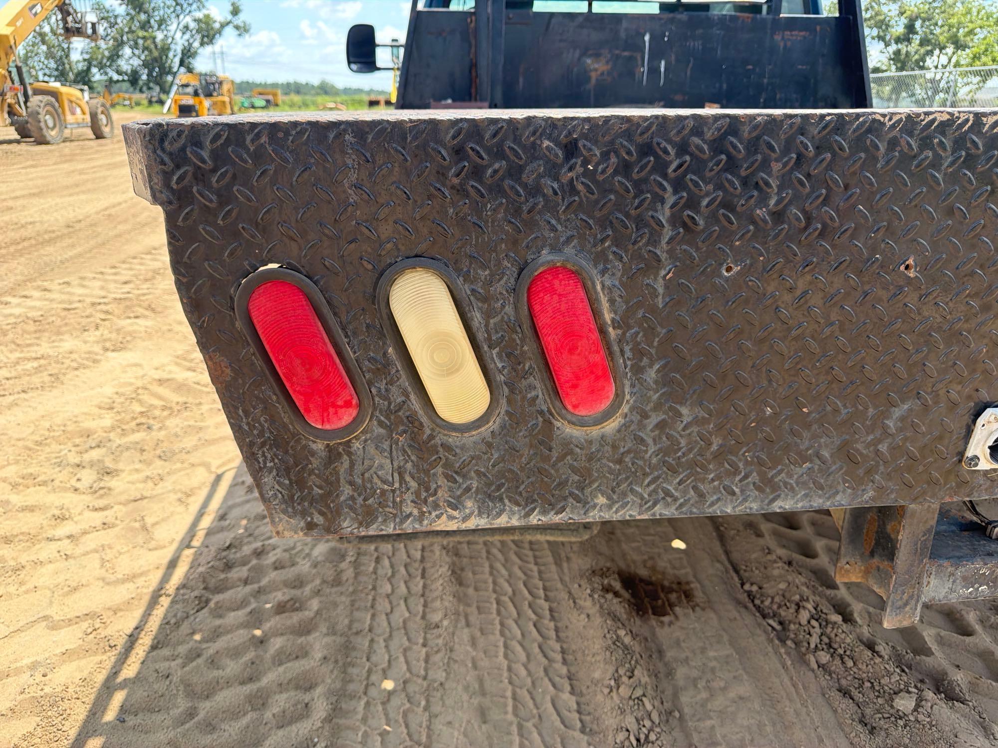 2001 Ford F-350 XLT