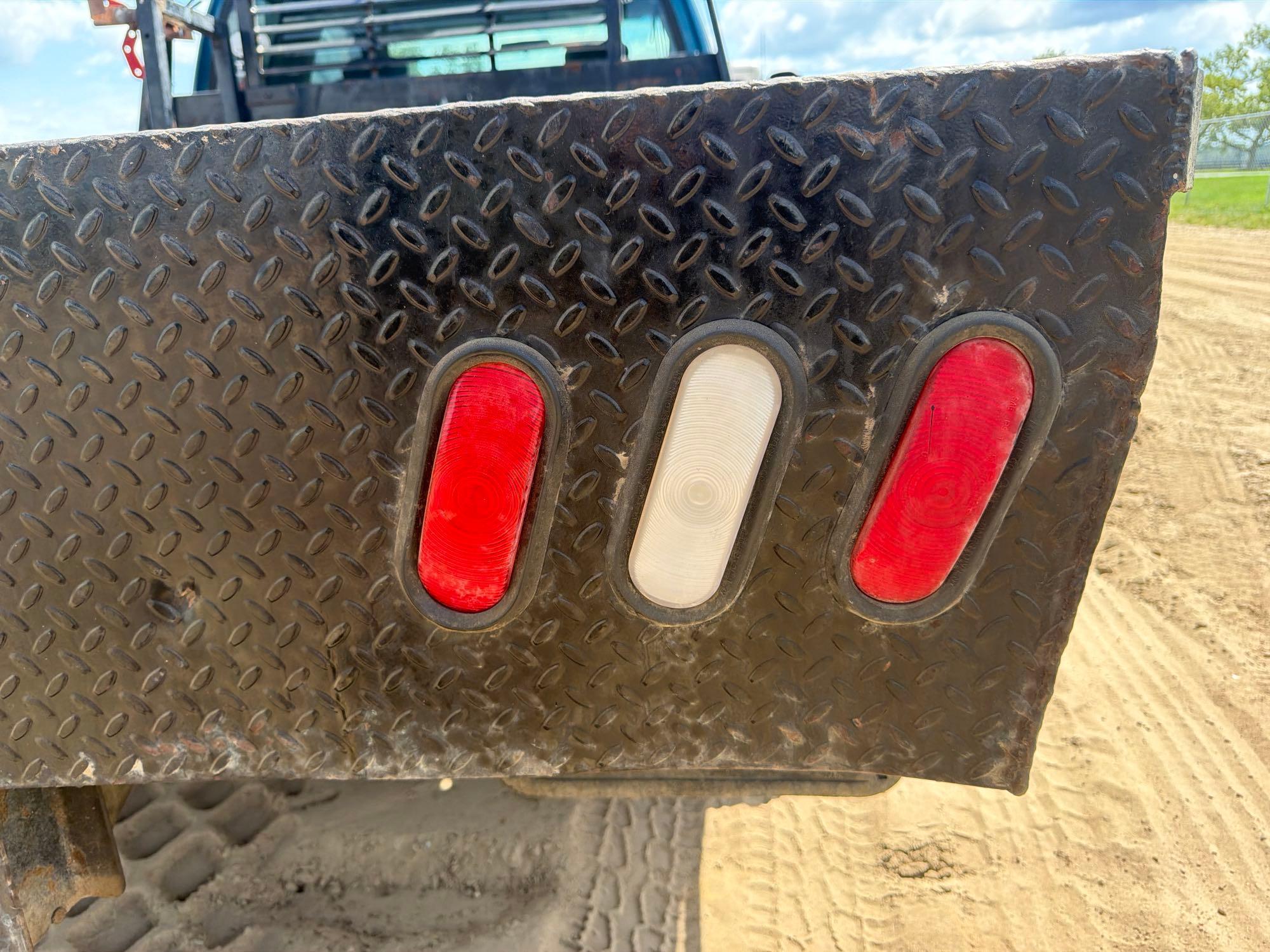 2001 Ford F-350 XLT
