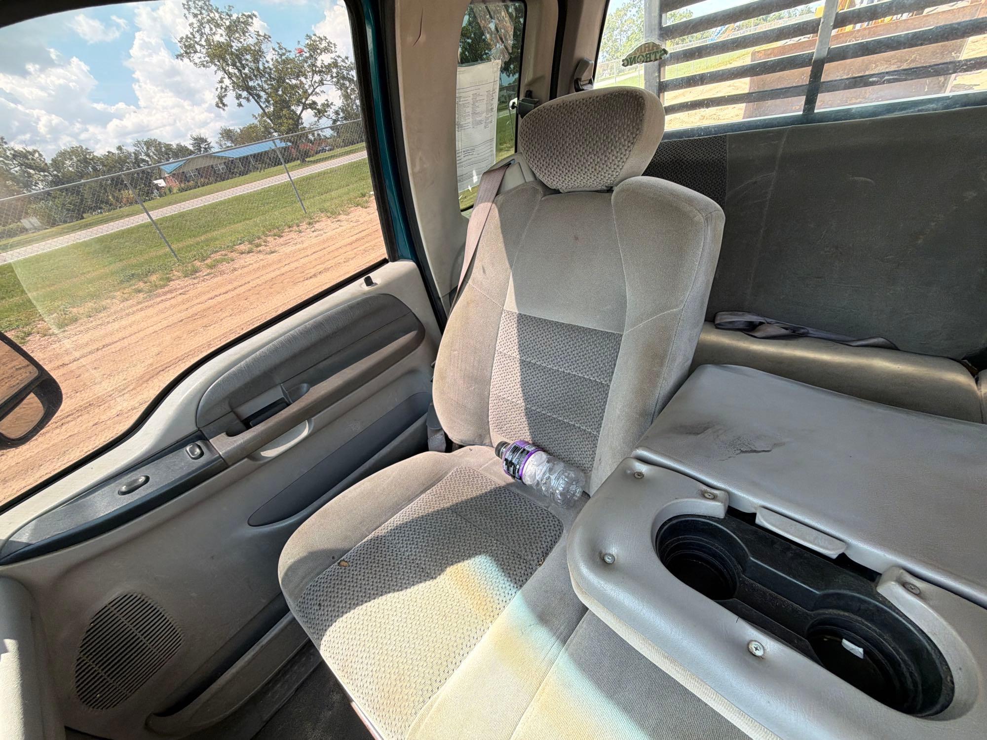 2001 Ford F-350 XLT