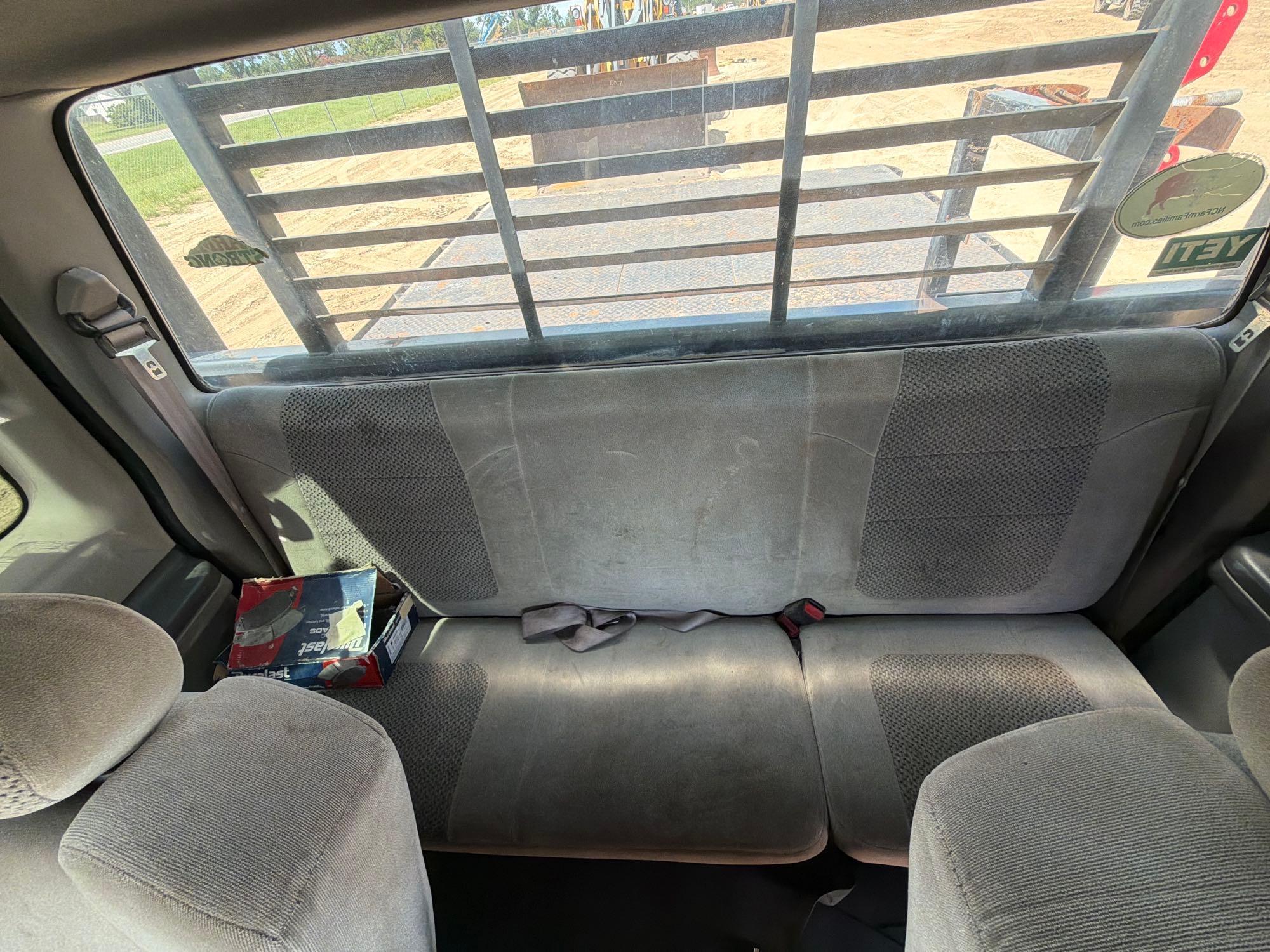 2001 Ford F-350 XLT
