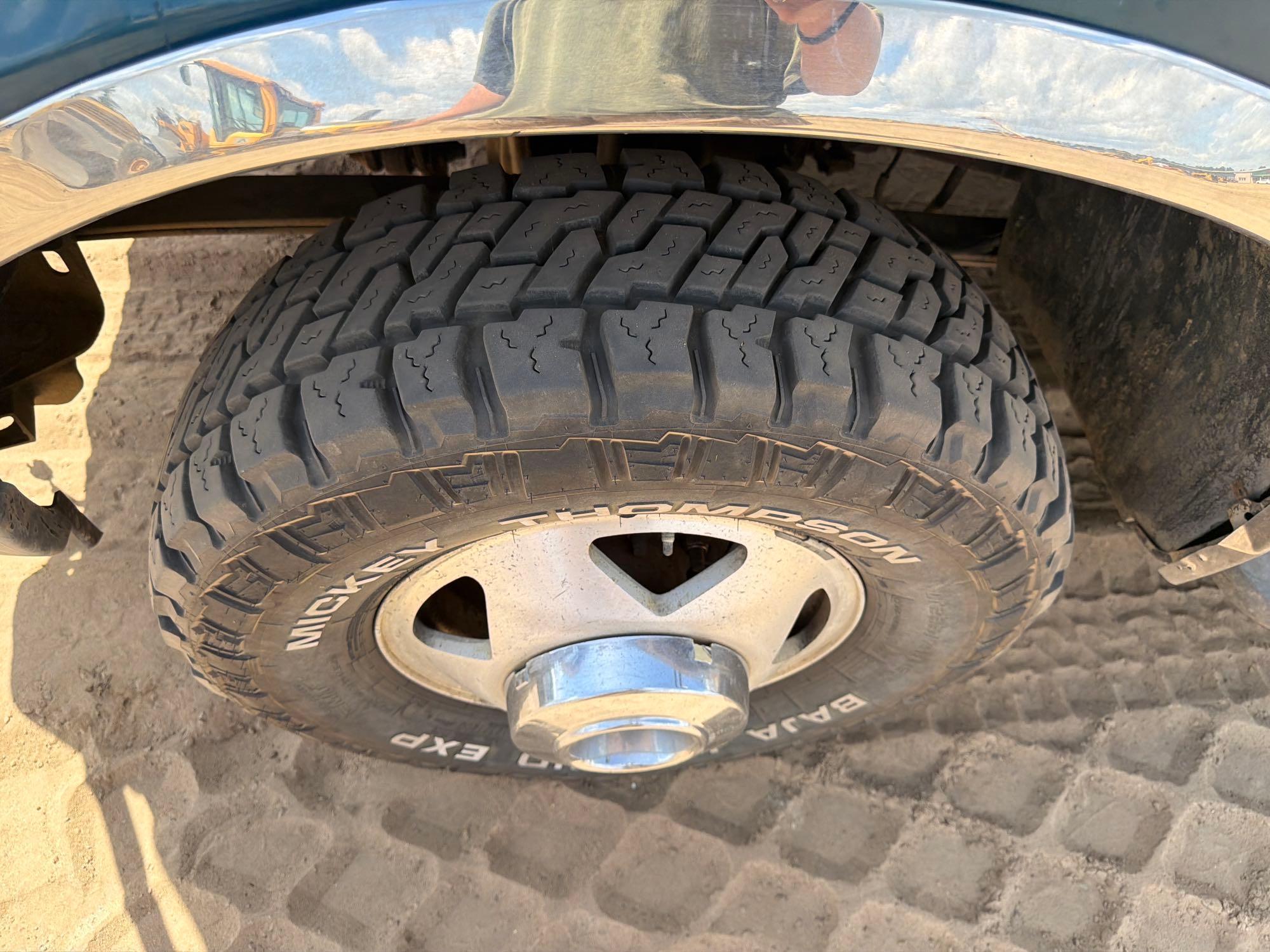2001 Ford F-350 XLT