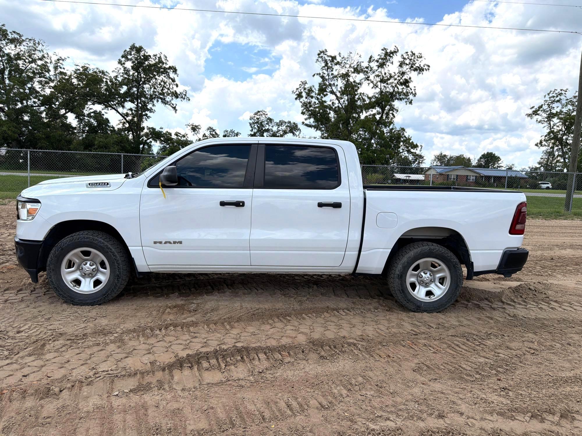 2022 Dodge RAM 1500