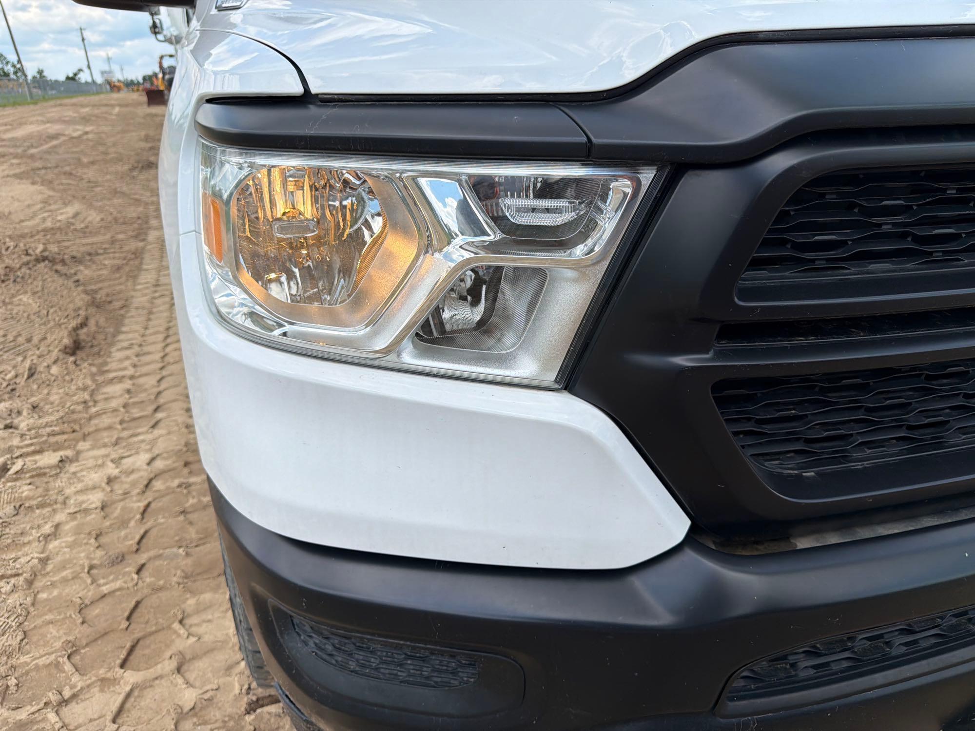 2022 Dodge RAM 1500