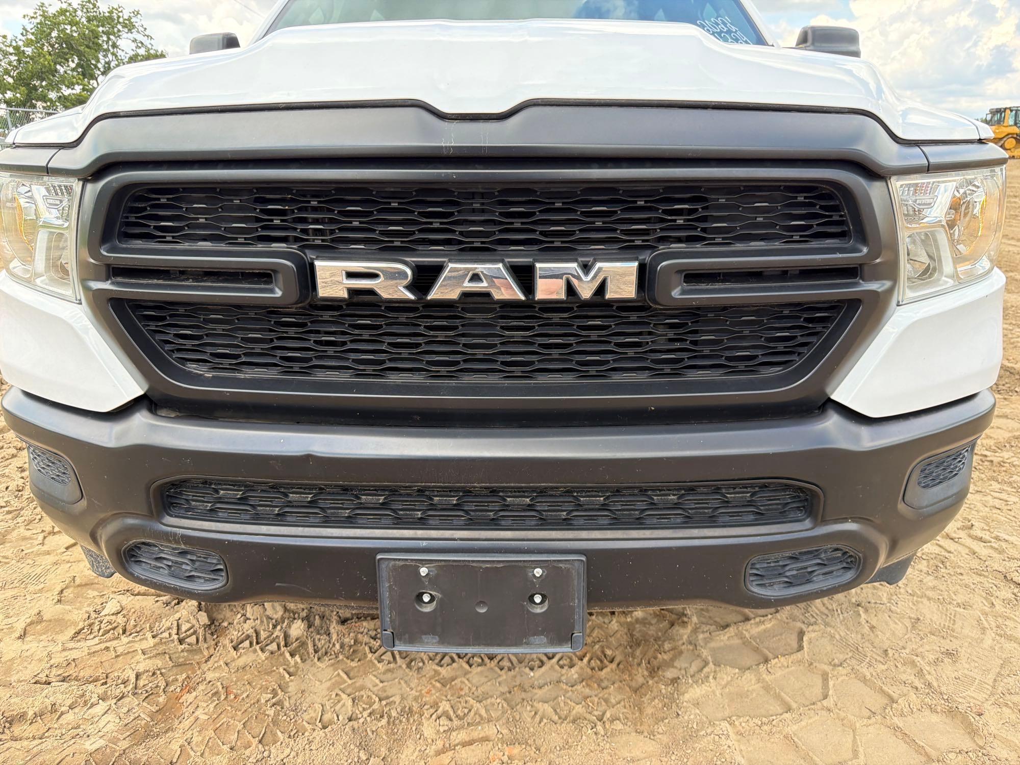 2022 Dodge RAM 1500