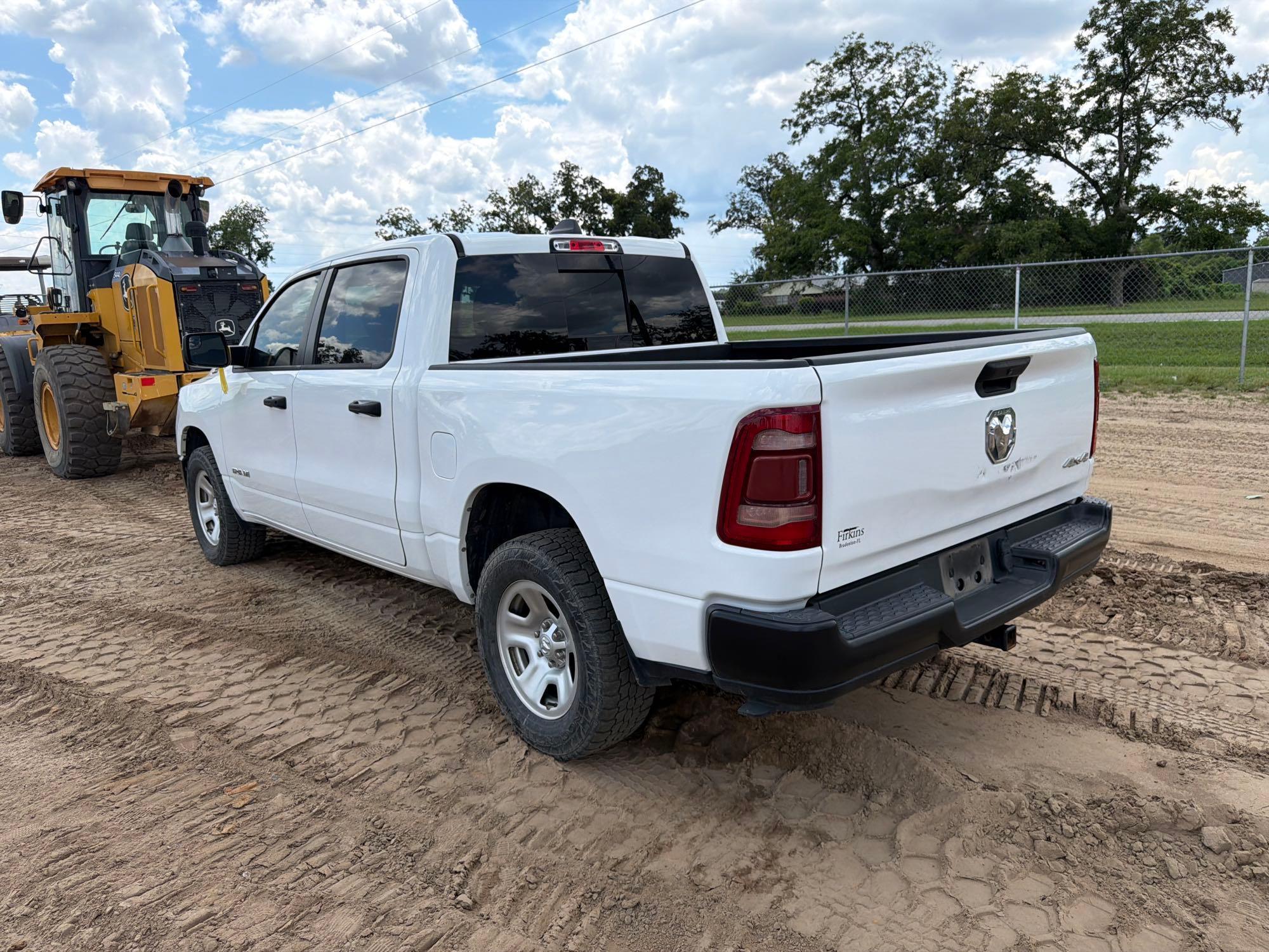 2022 Dodge RAM 1500