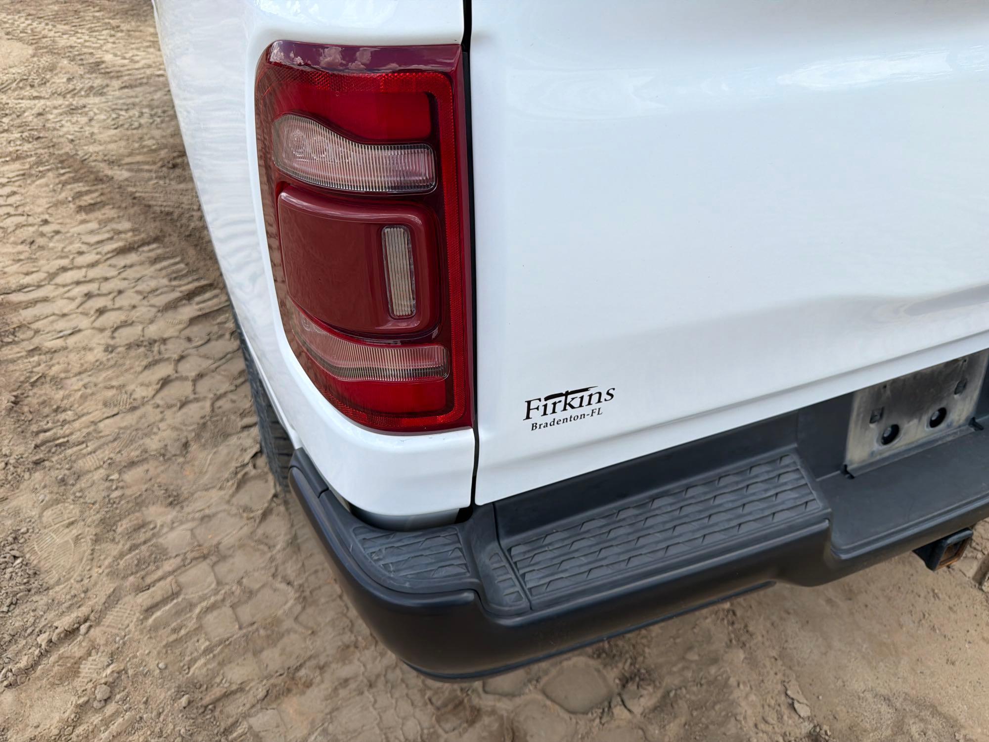 2022 Dodge RAM 1500
