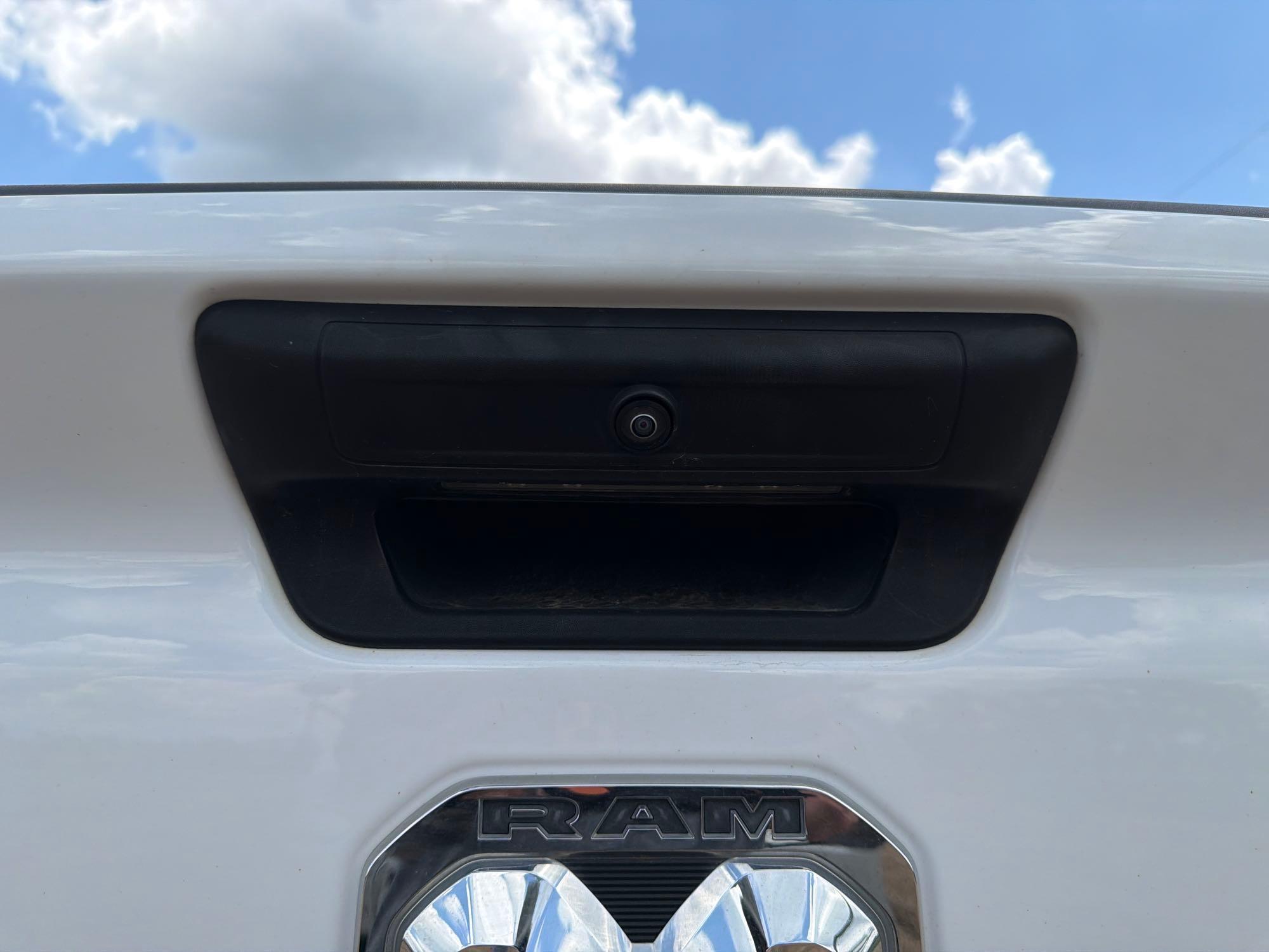 2022 Dodge RAM 1500