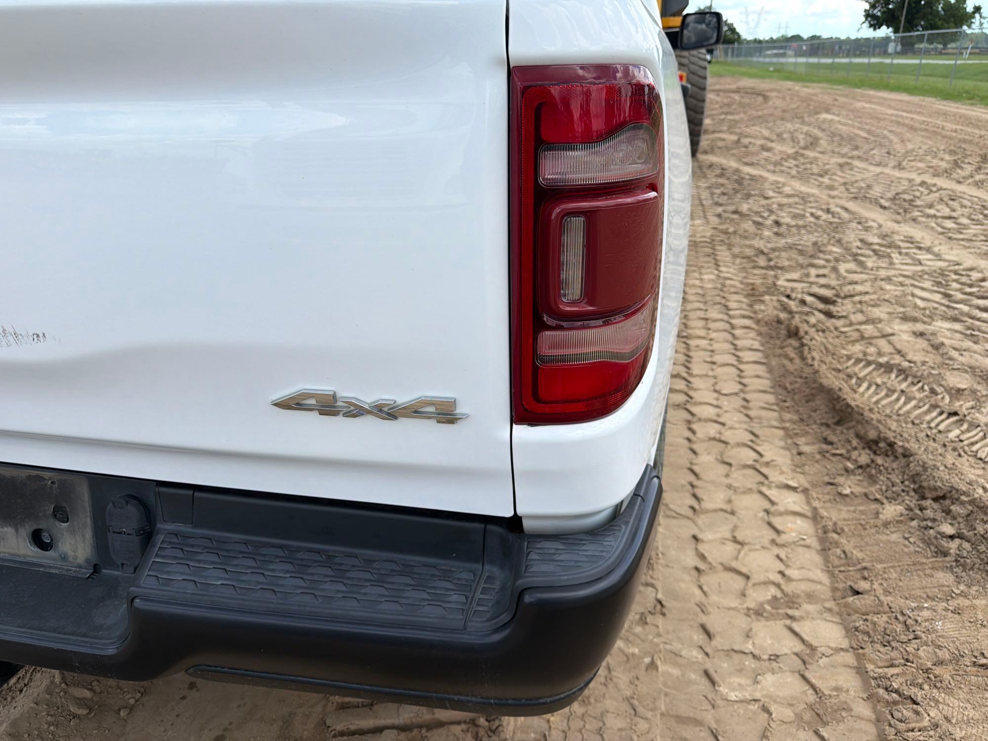 2022 Dodge RAM 1500
