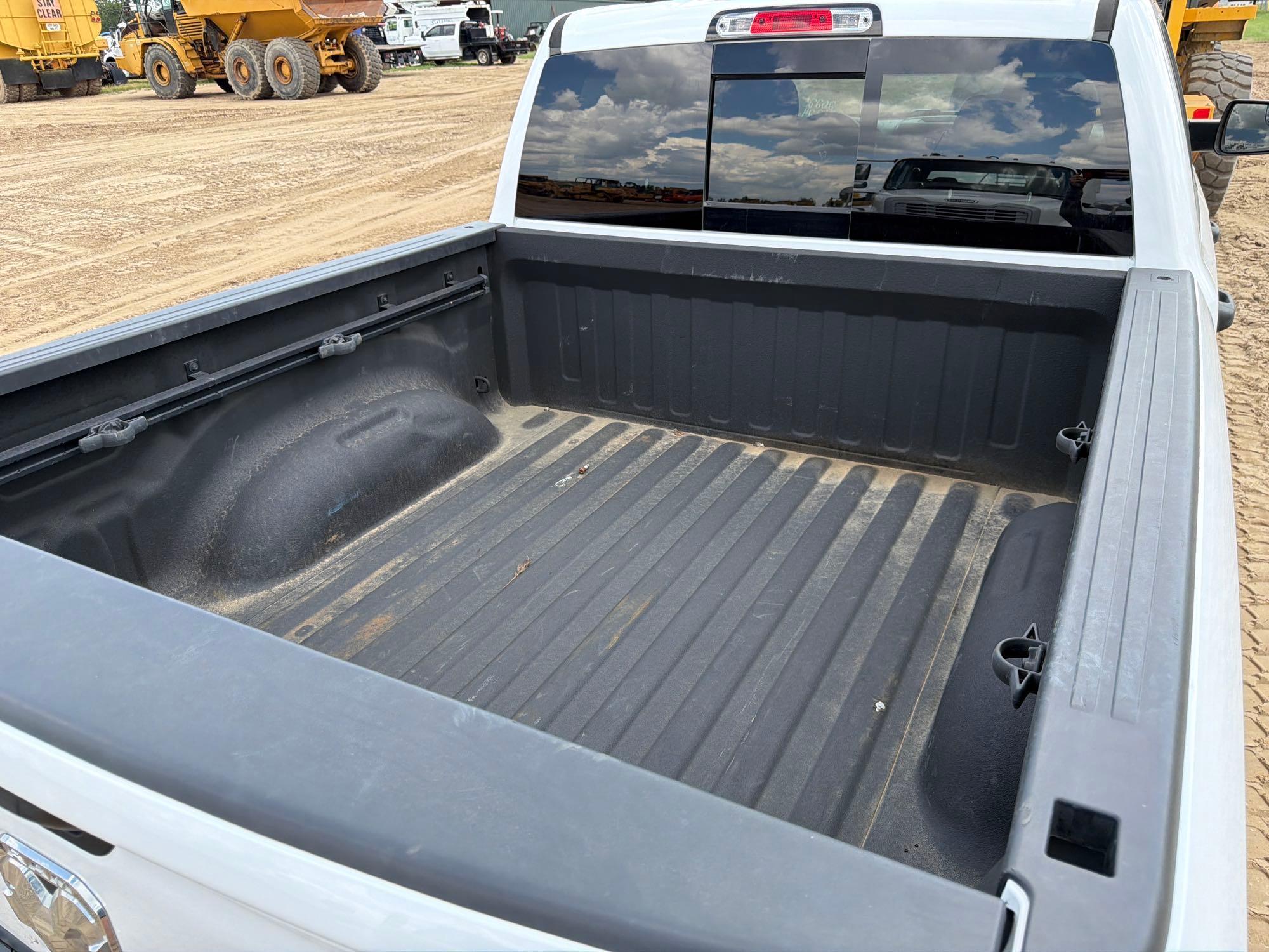 2022 Dodge RAM 1500