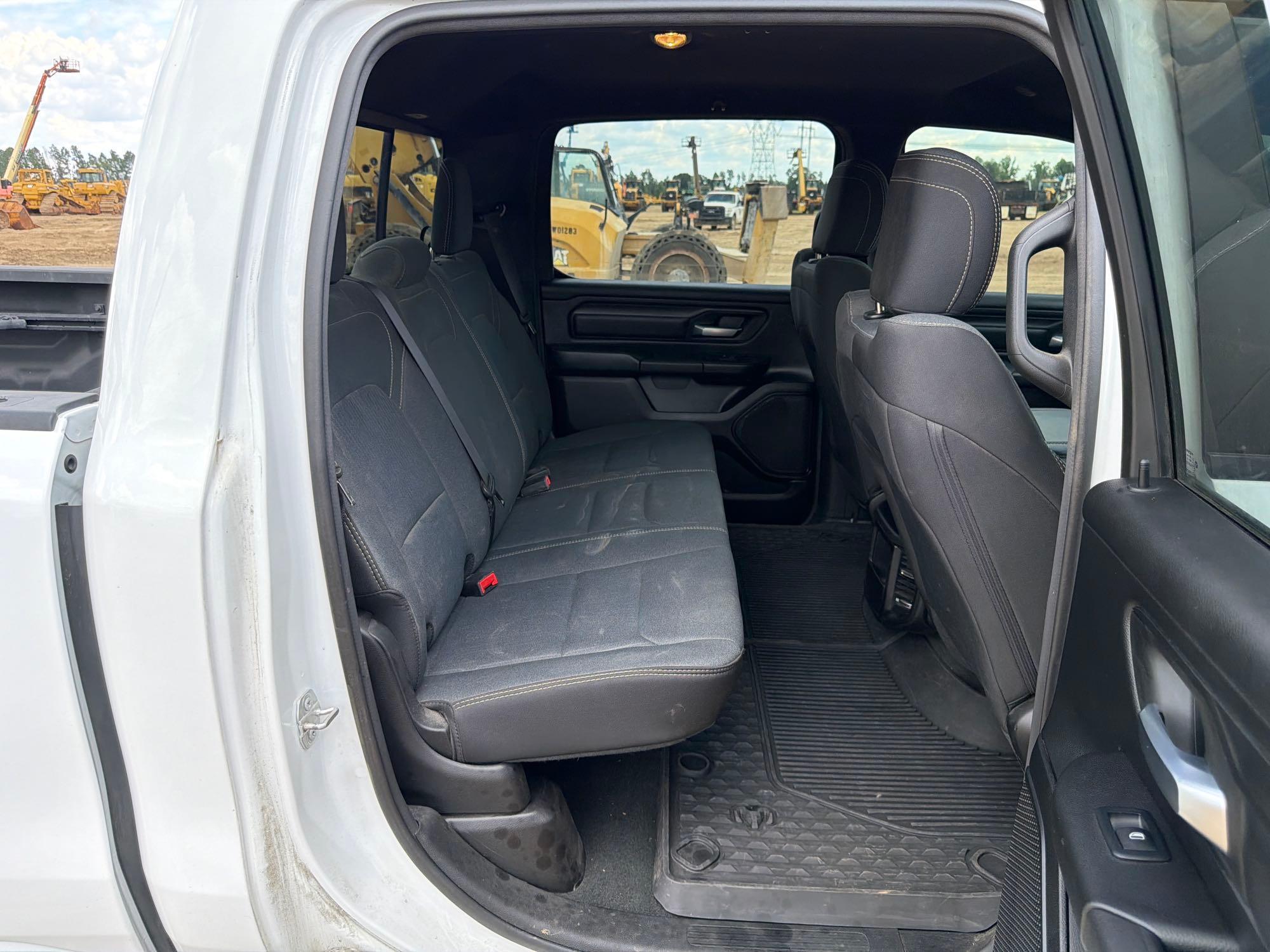2022 Dodge RAM 1500