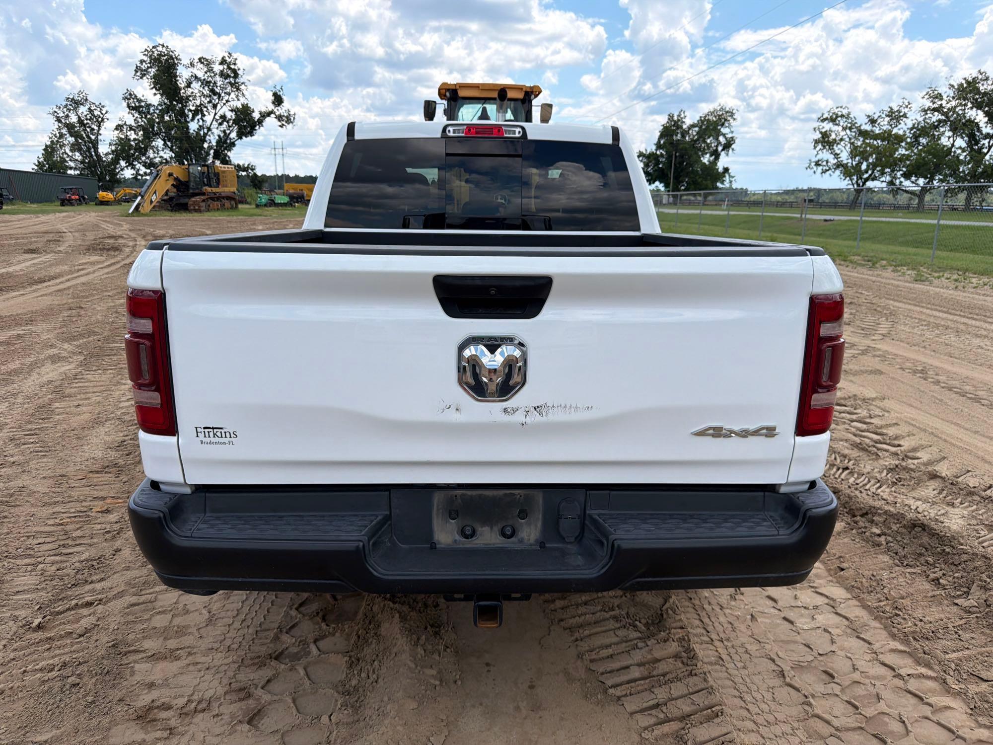 2022 Dodge RAM 1500