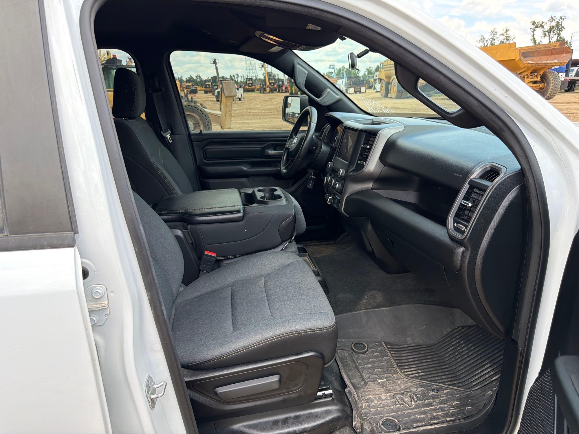 2022 Dodge RAM 1500