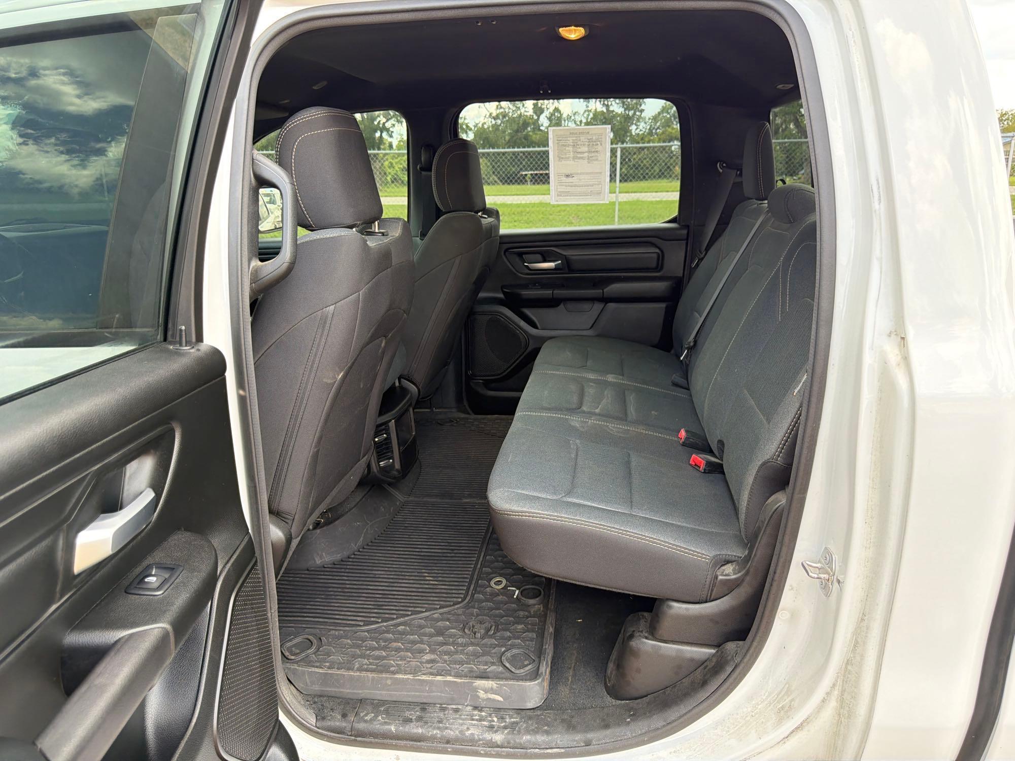 2022 Dodge RAM 1500