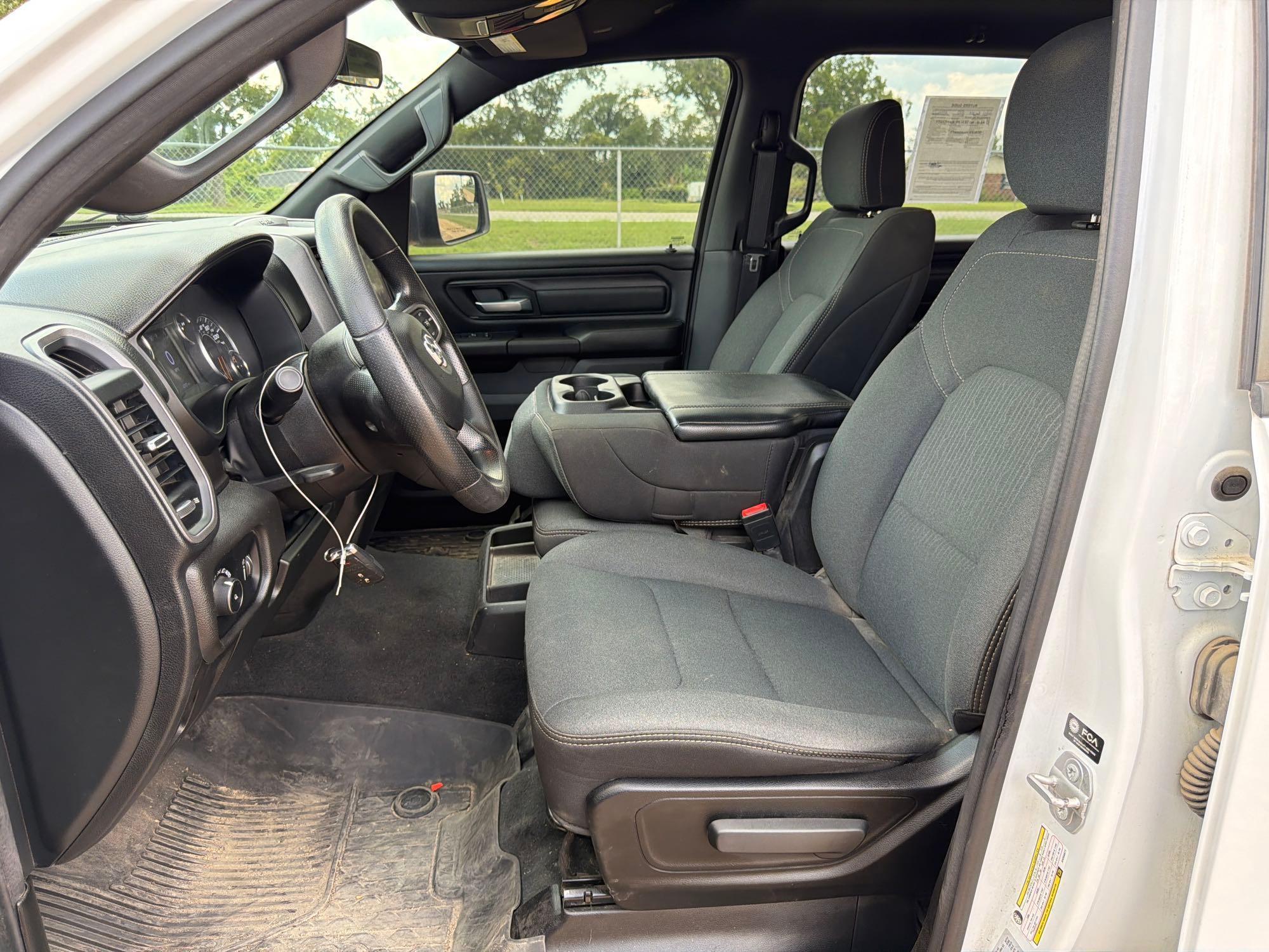 2022 Dodge RAM 1500