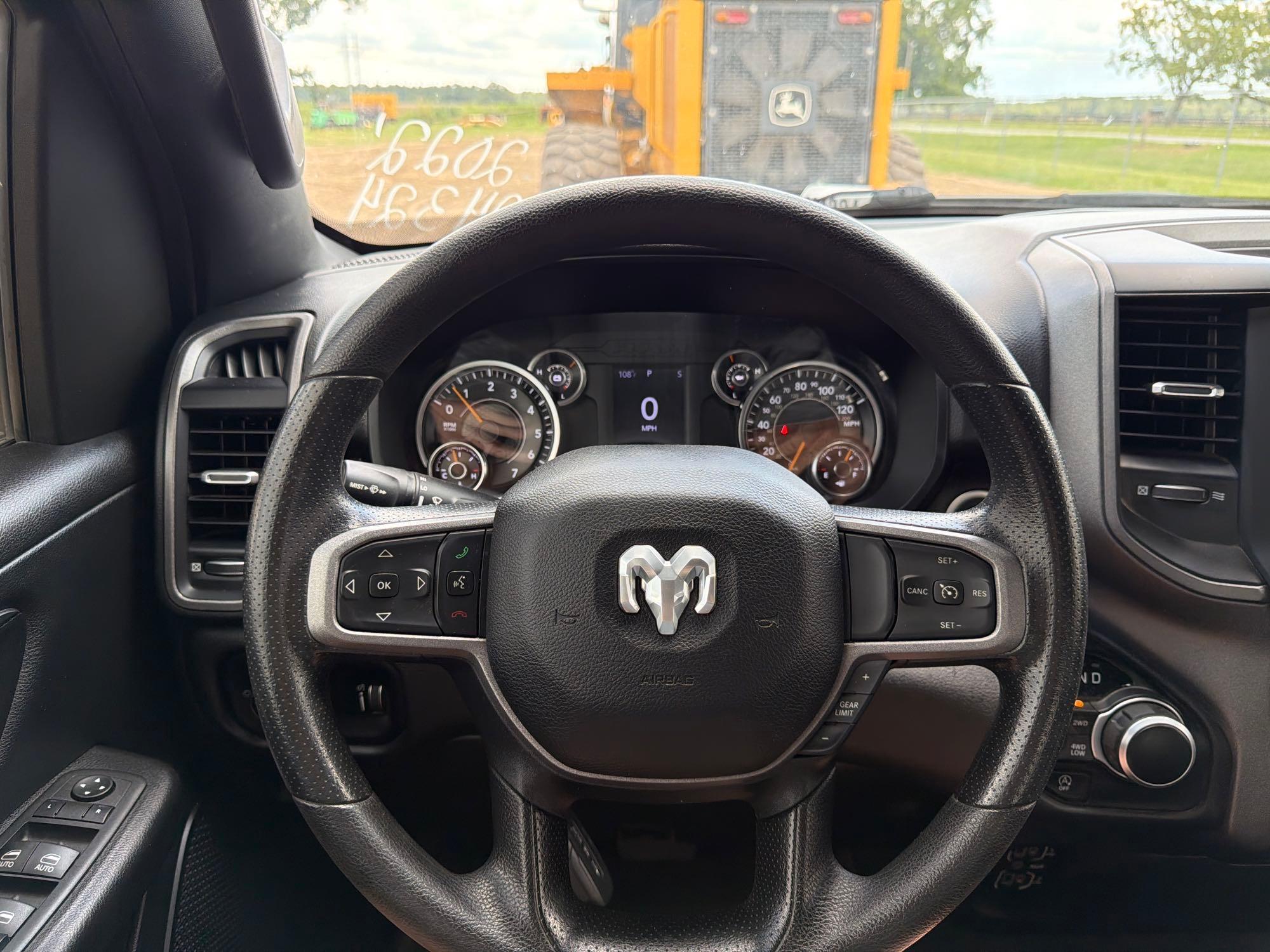2022 Dodge RAM 1500