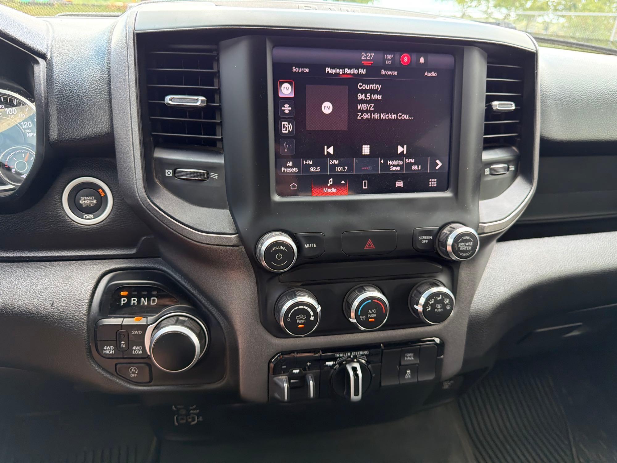 2022 Dodge RAM 1500