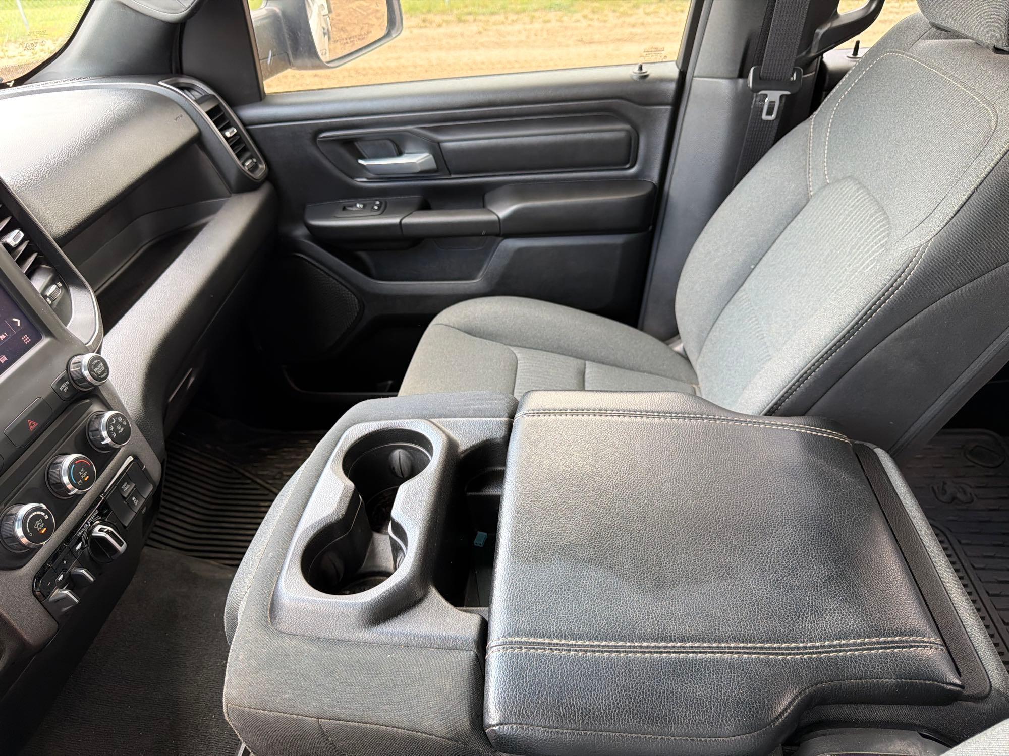 2022 Dodge RAM 1500