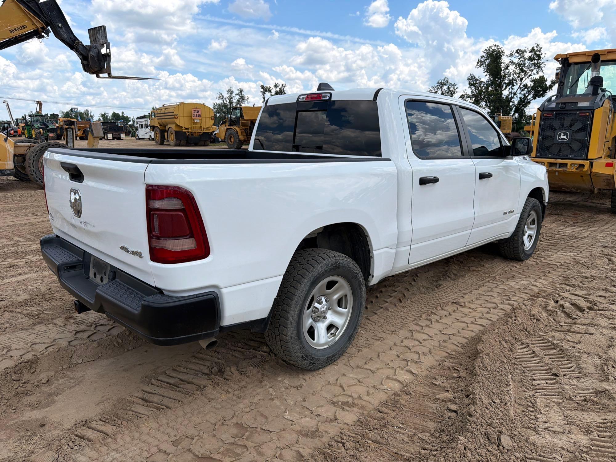 2022 Dodge RAM 1500