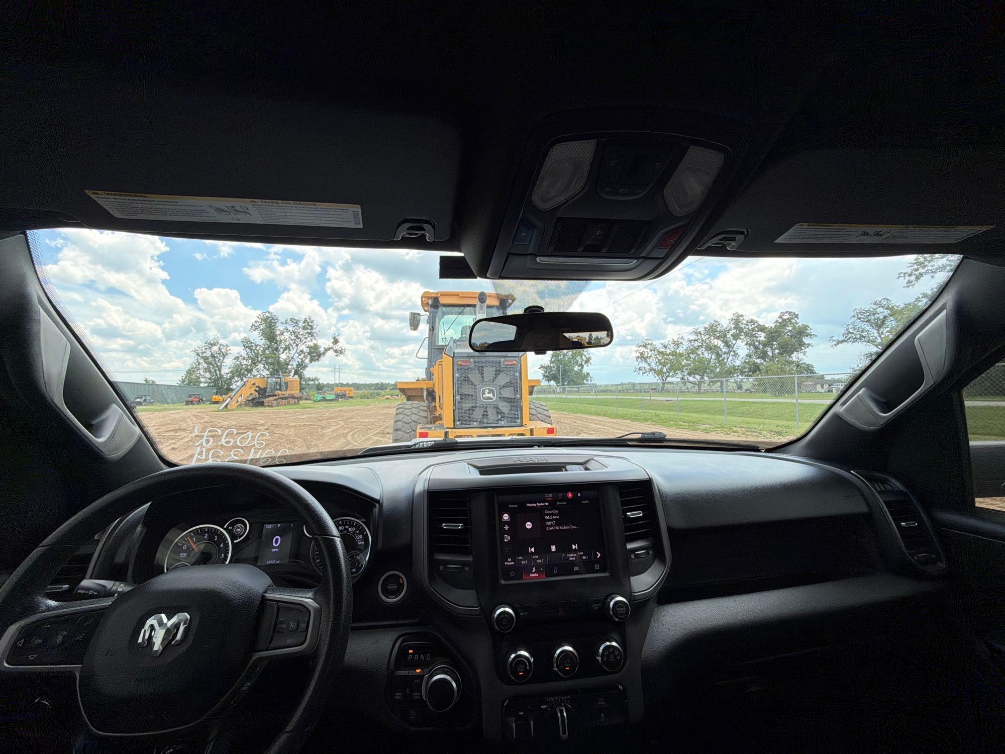2022 Dodge RAM 1500