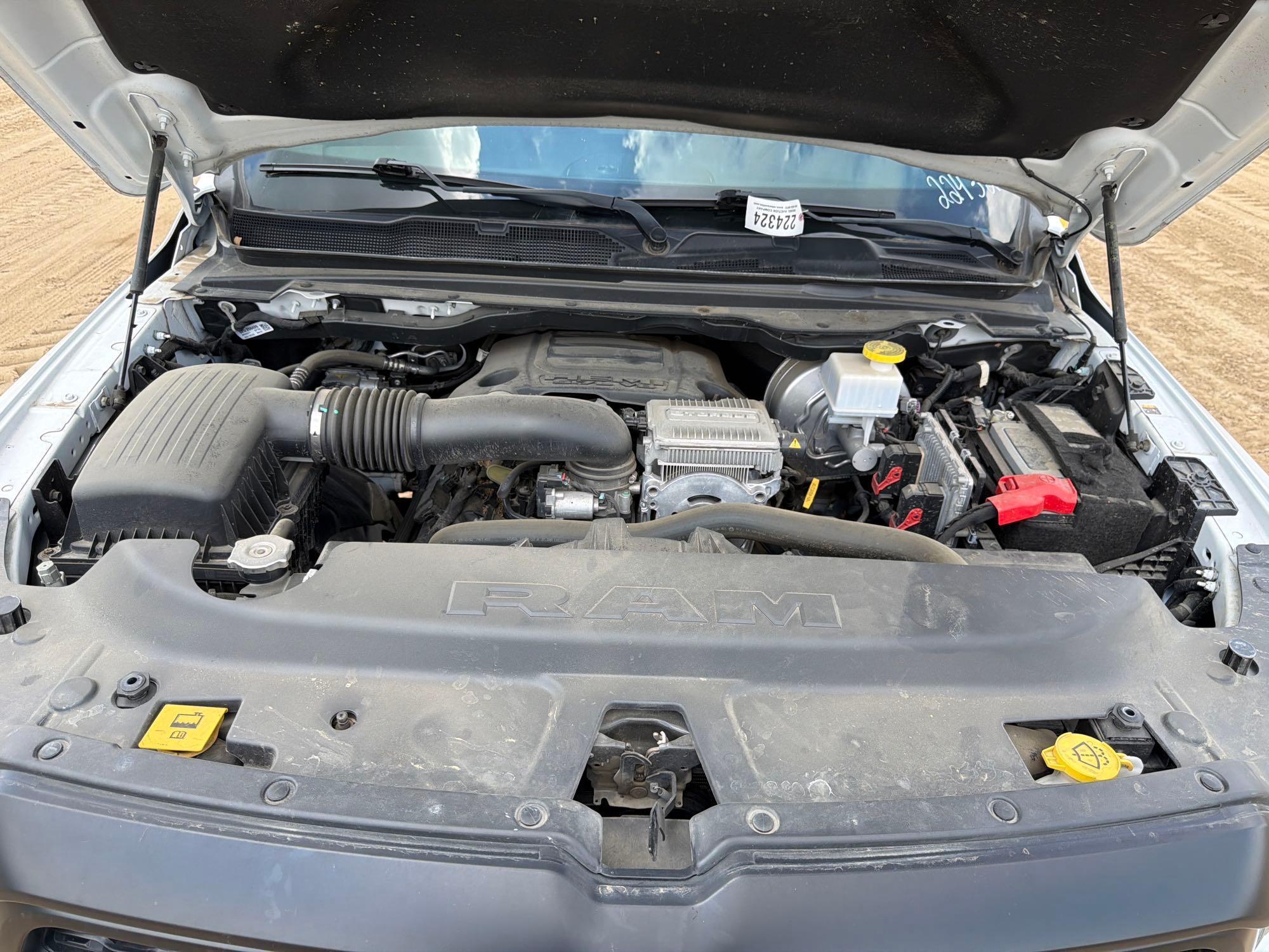 2022 Dodge RAM 1500