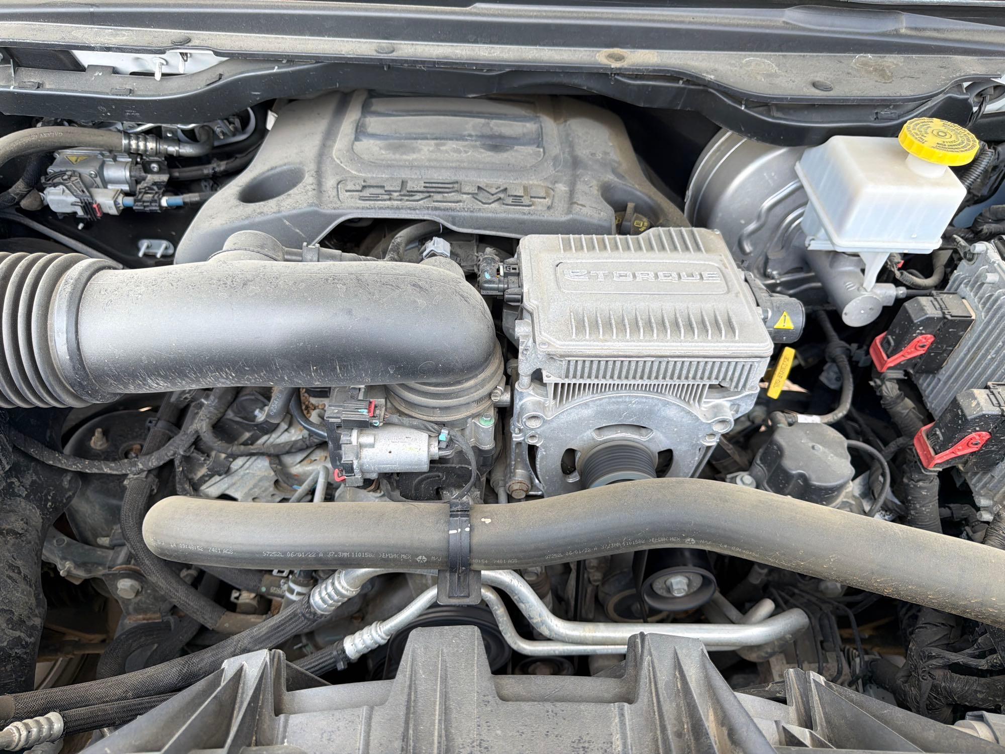 2022 Dodge RAM 1500