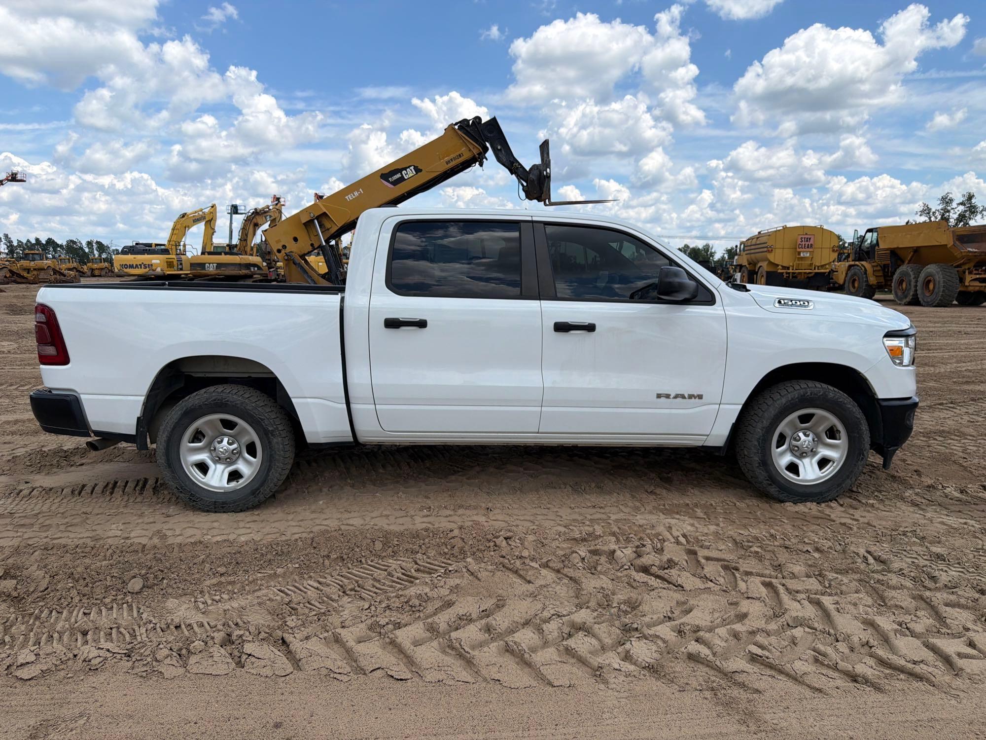 2022 Dodge RAM 1500