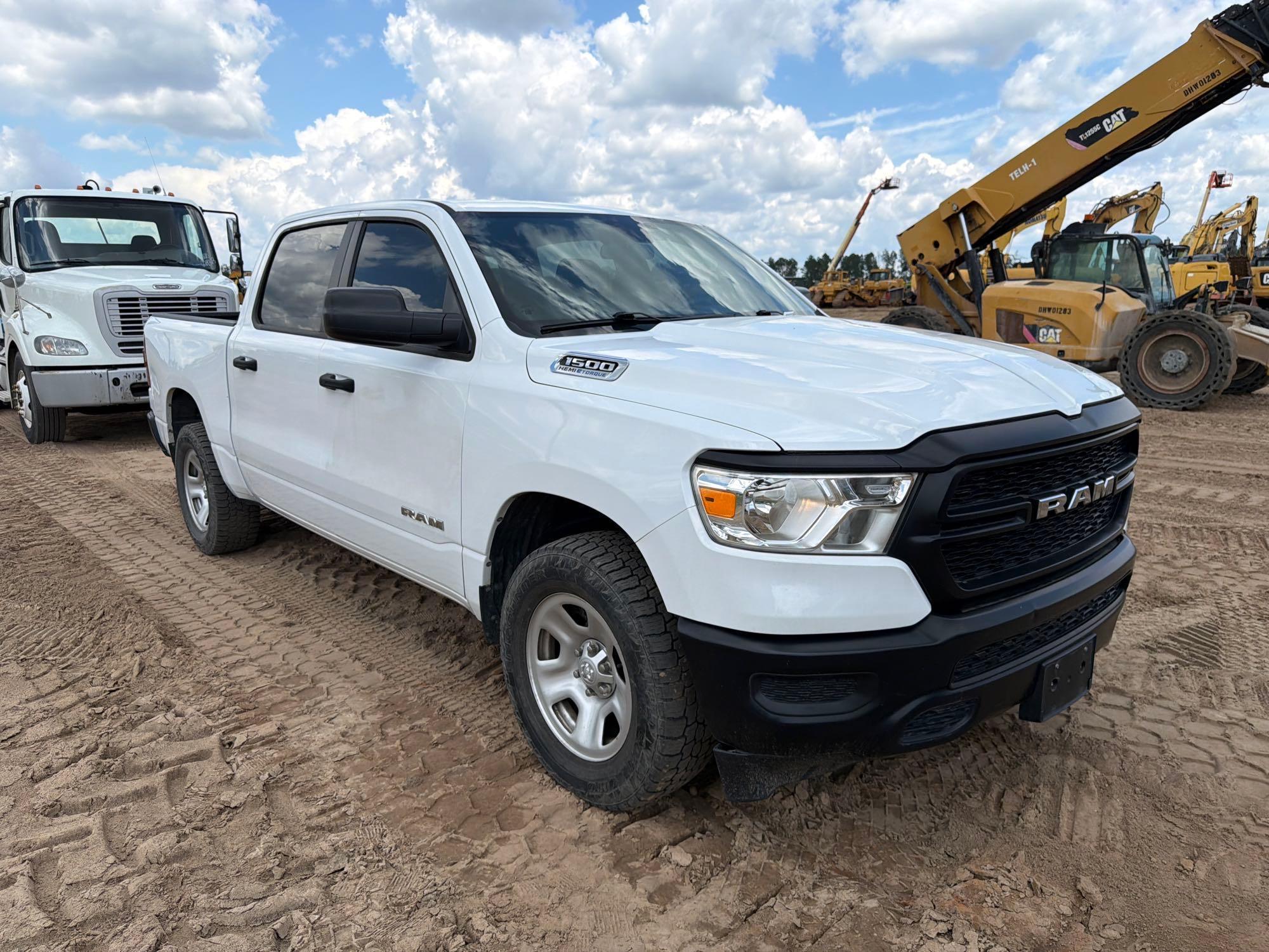 2022 Dodge RAM 1500