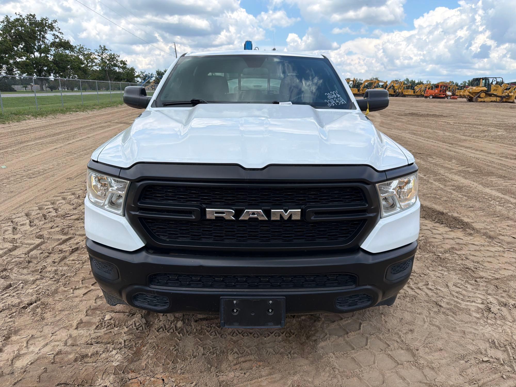 2022 Dodge RAM 1500