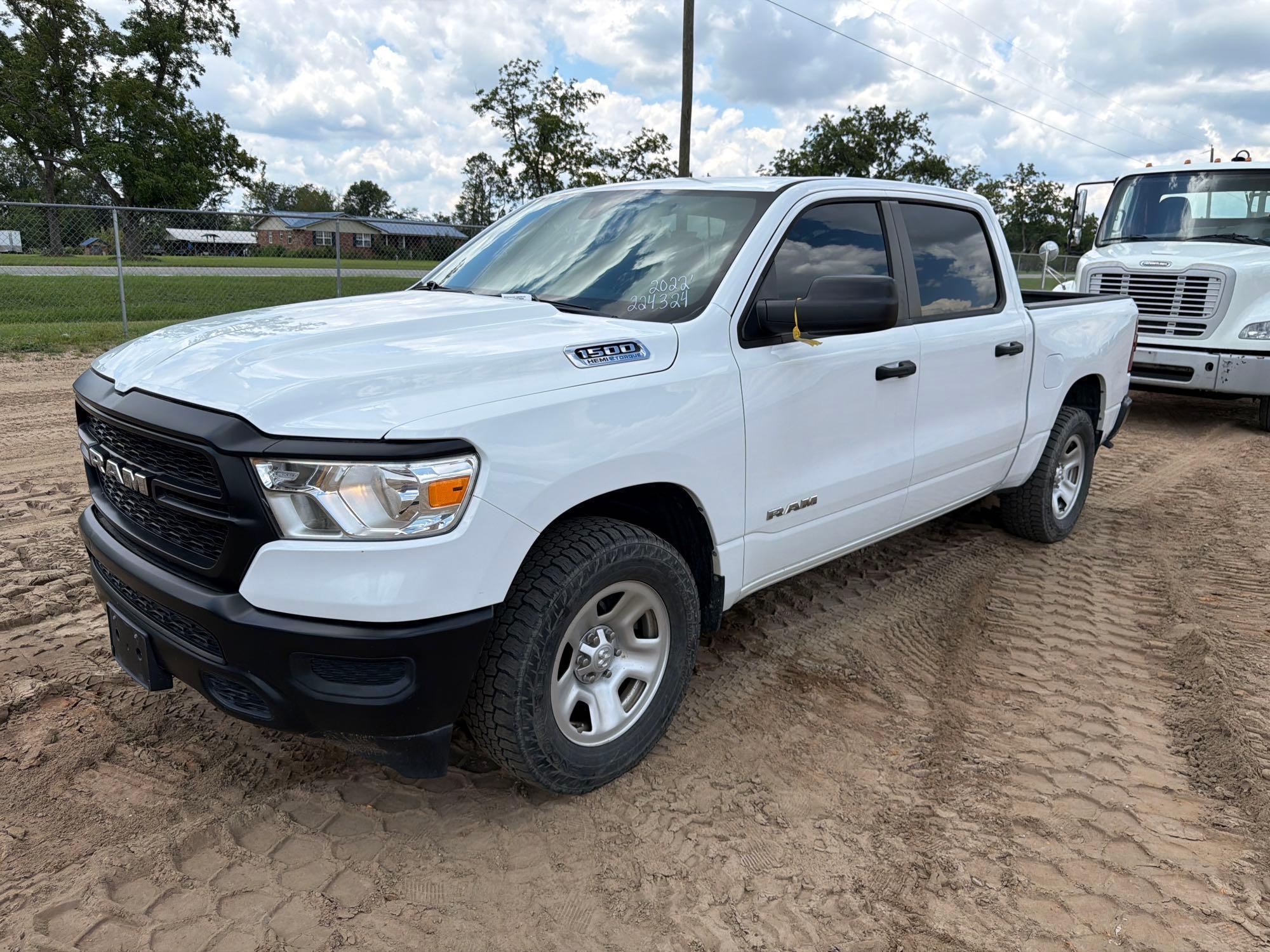 2022 Dodge RAM 1500