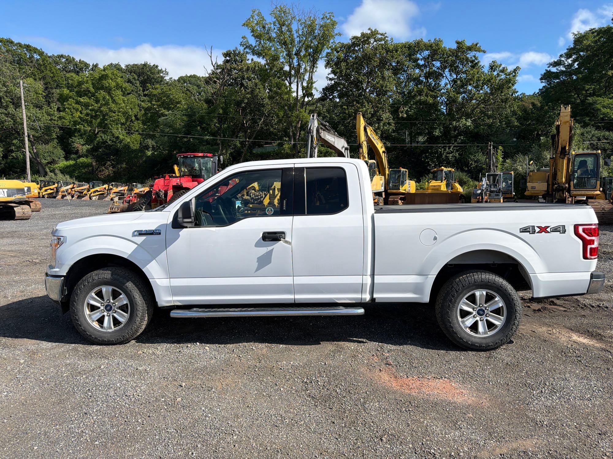 2018 Ford F-150