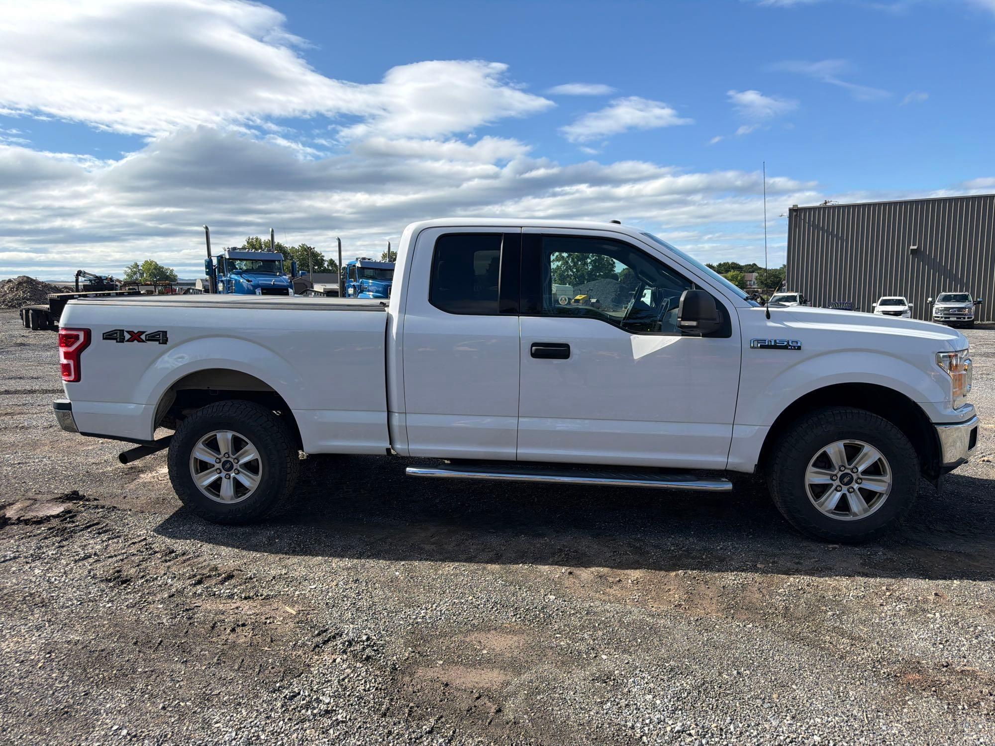 2018 Ford F-150