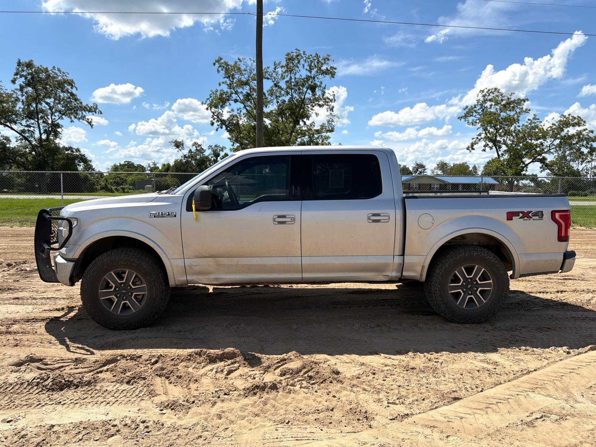 2016 Ford F-150