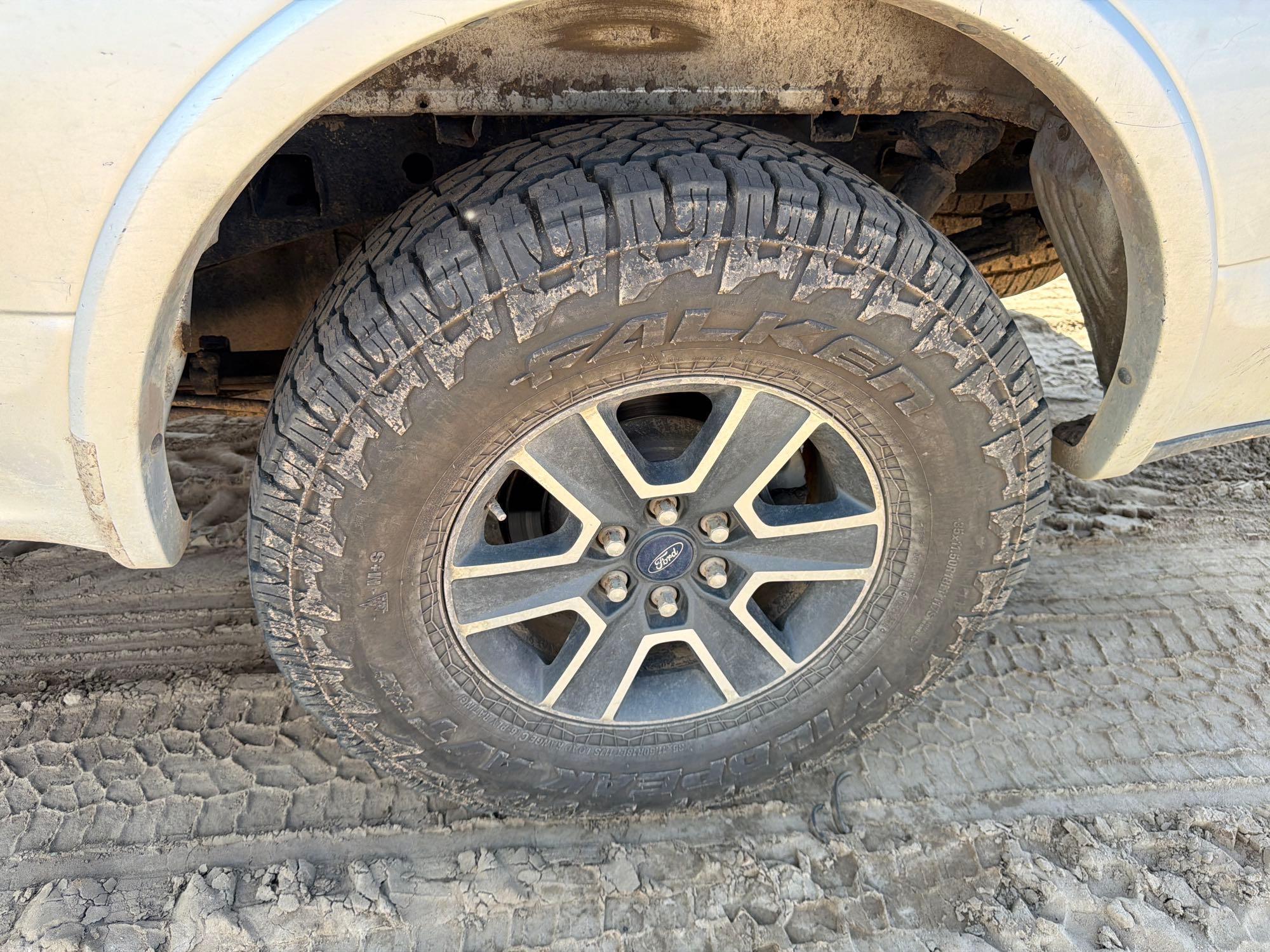 2016 Ford F-150
