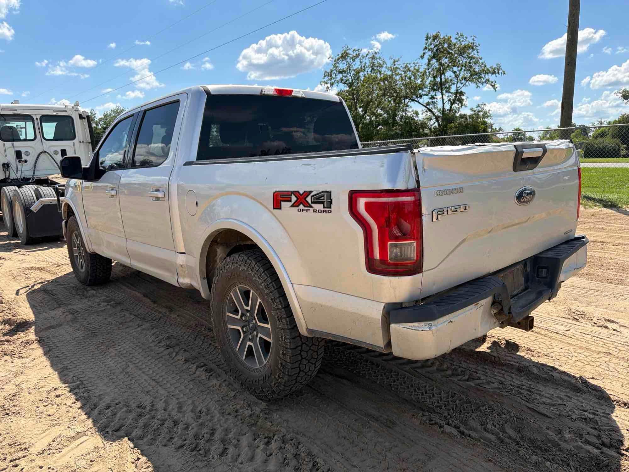 2016 Ford F-150