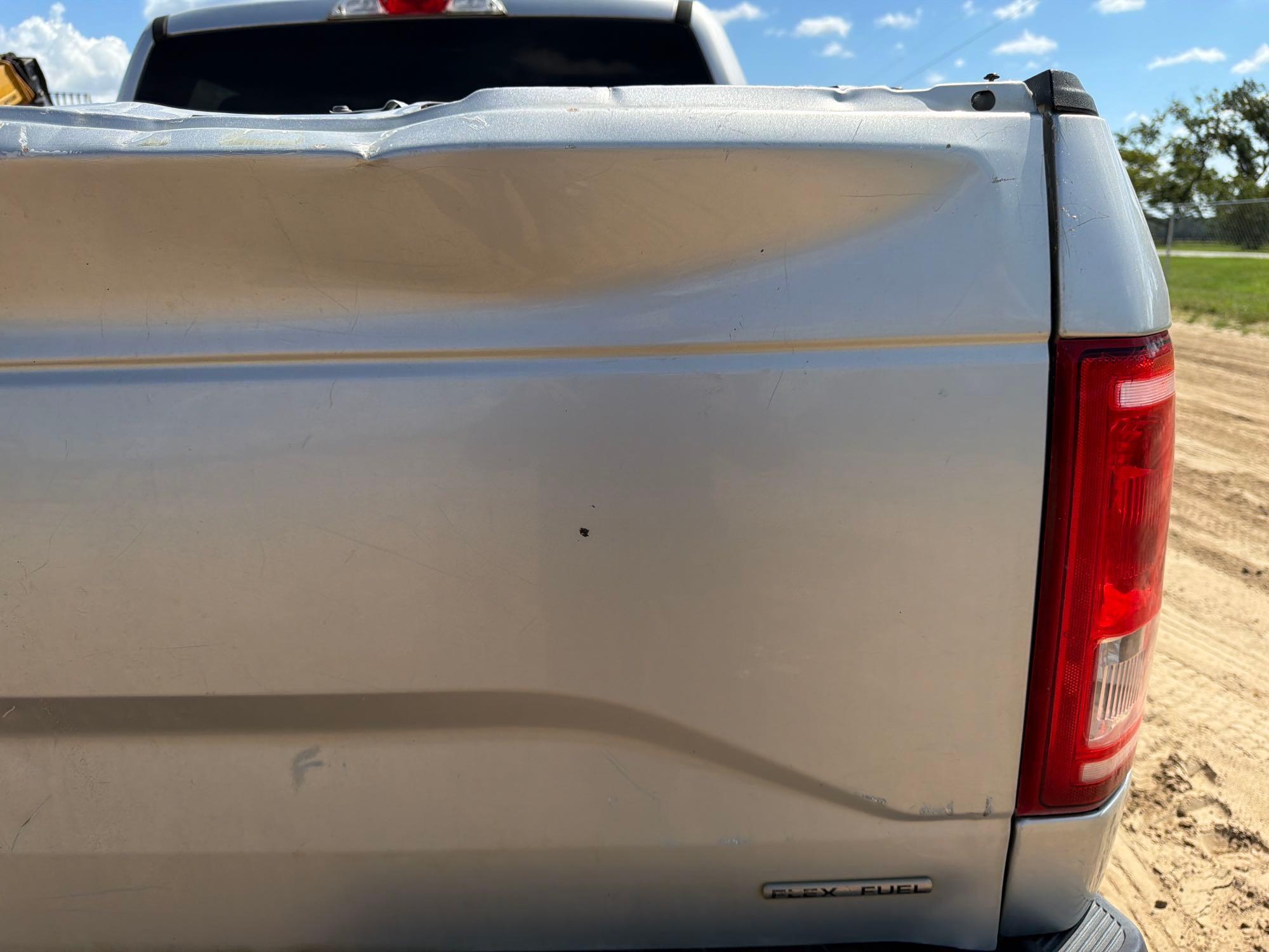 2016 Ford F-150