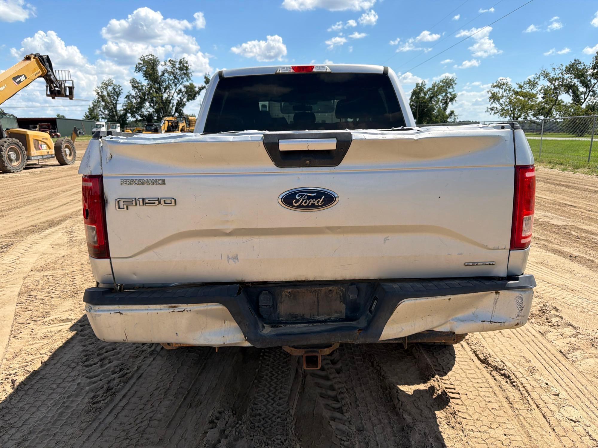 2016 Ford F-150